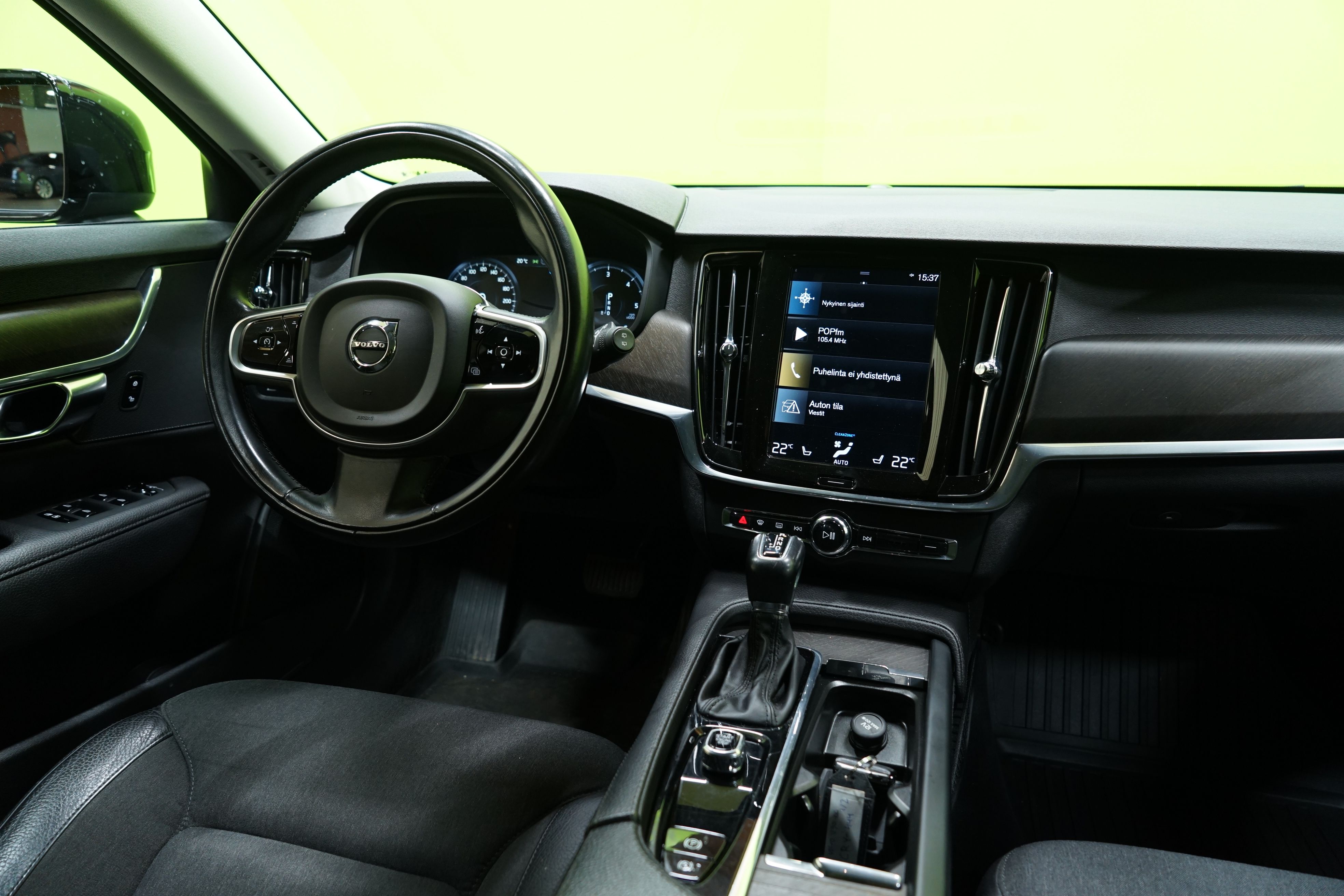 Volvo V90 Cross Country 2020