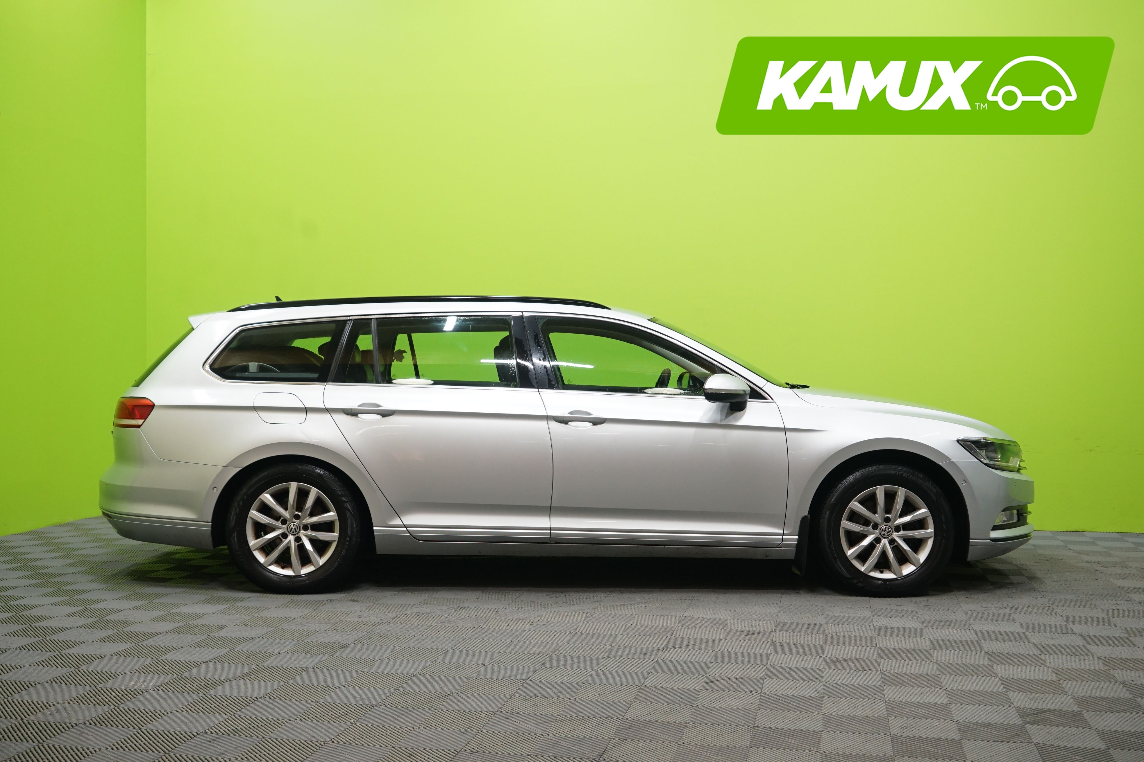 Volkswagen Passat 2015