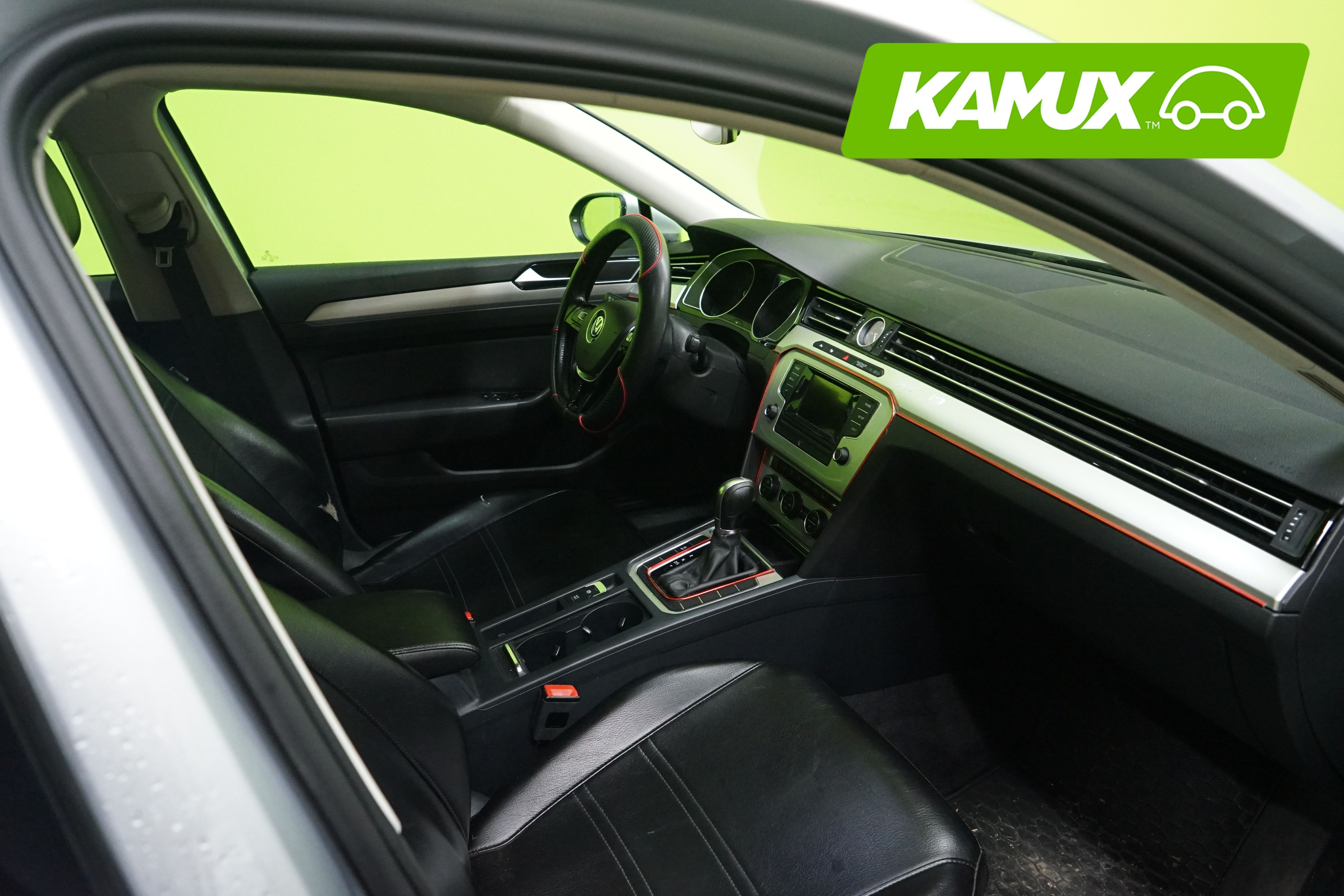 Volkswagen Passat 2015