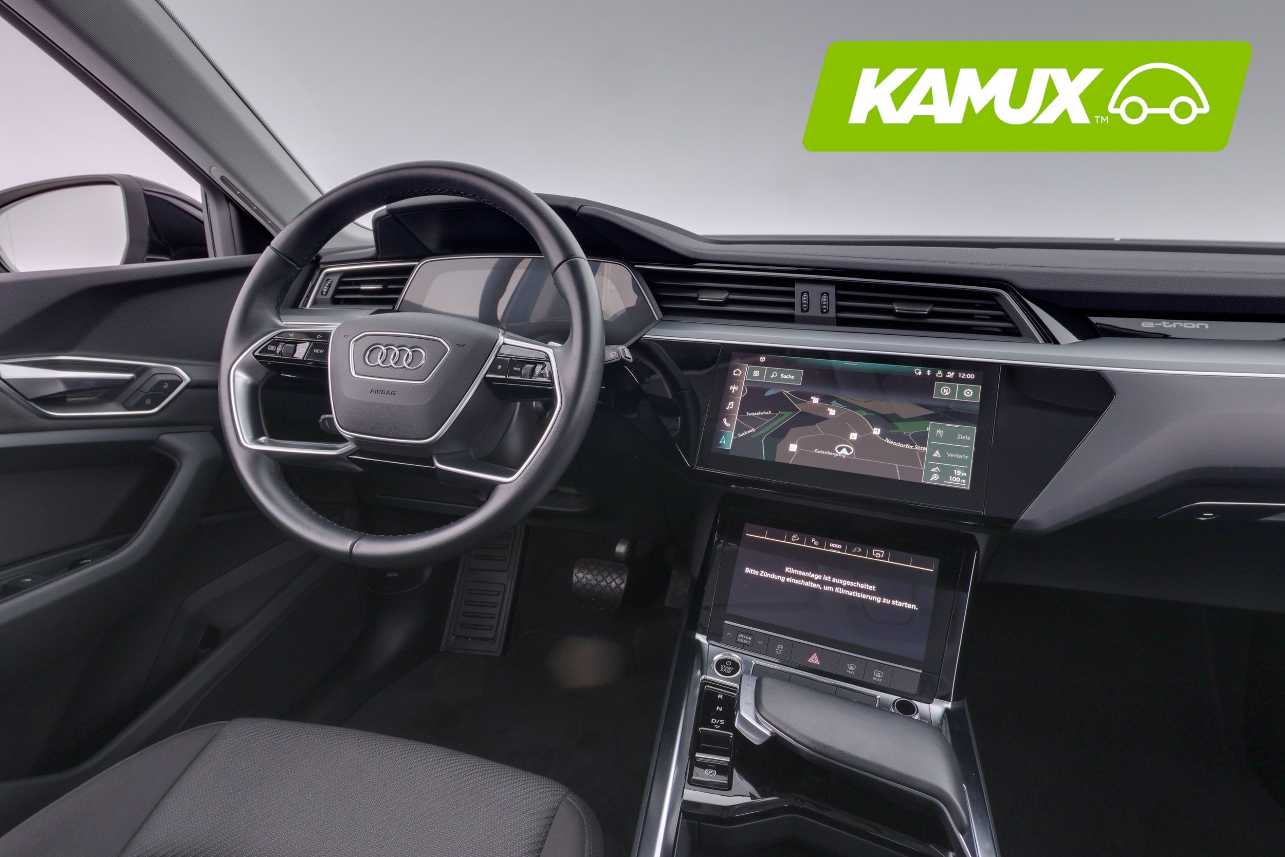 Audi e-tron 2022