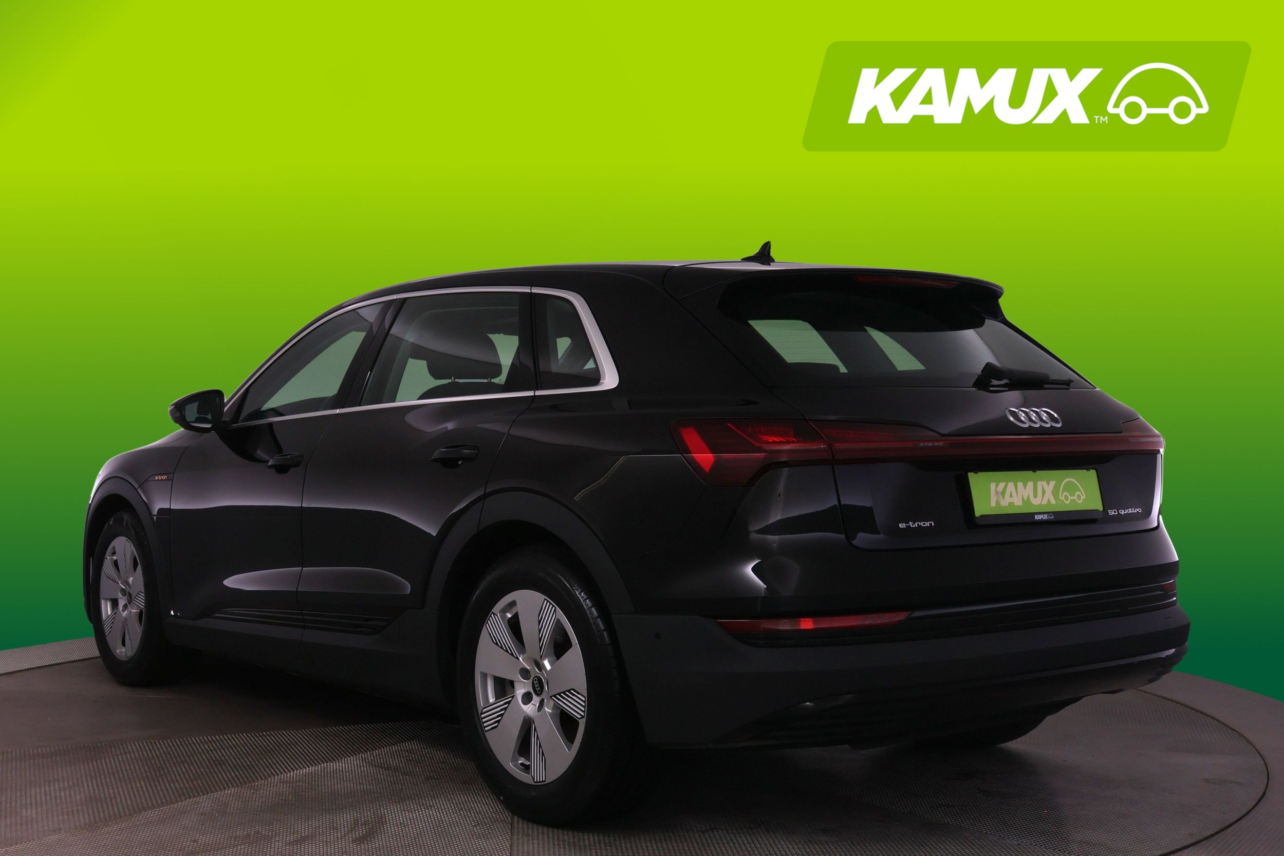 Audi e-tron 2022