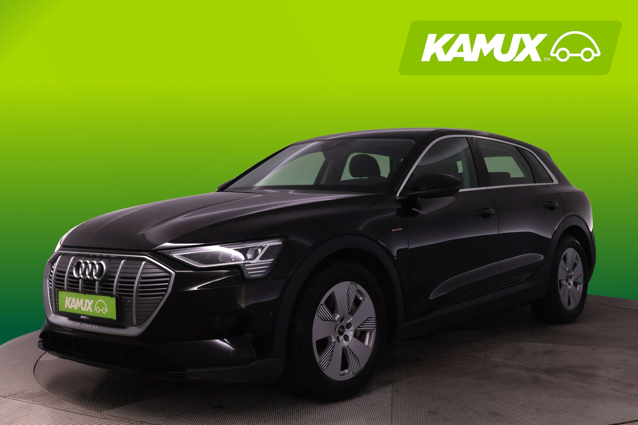 Audi e-tron 2022