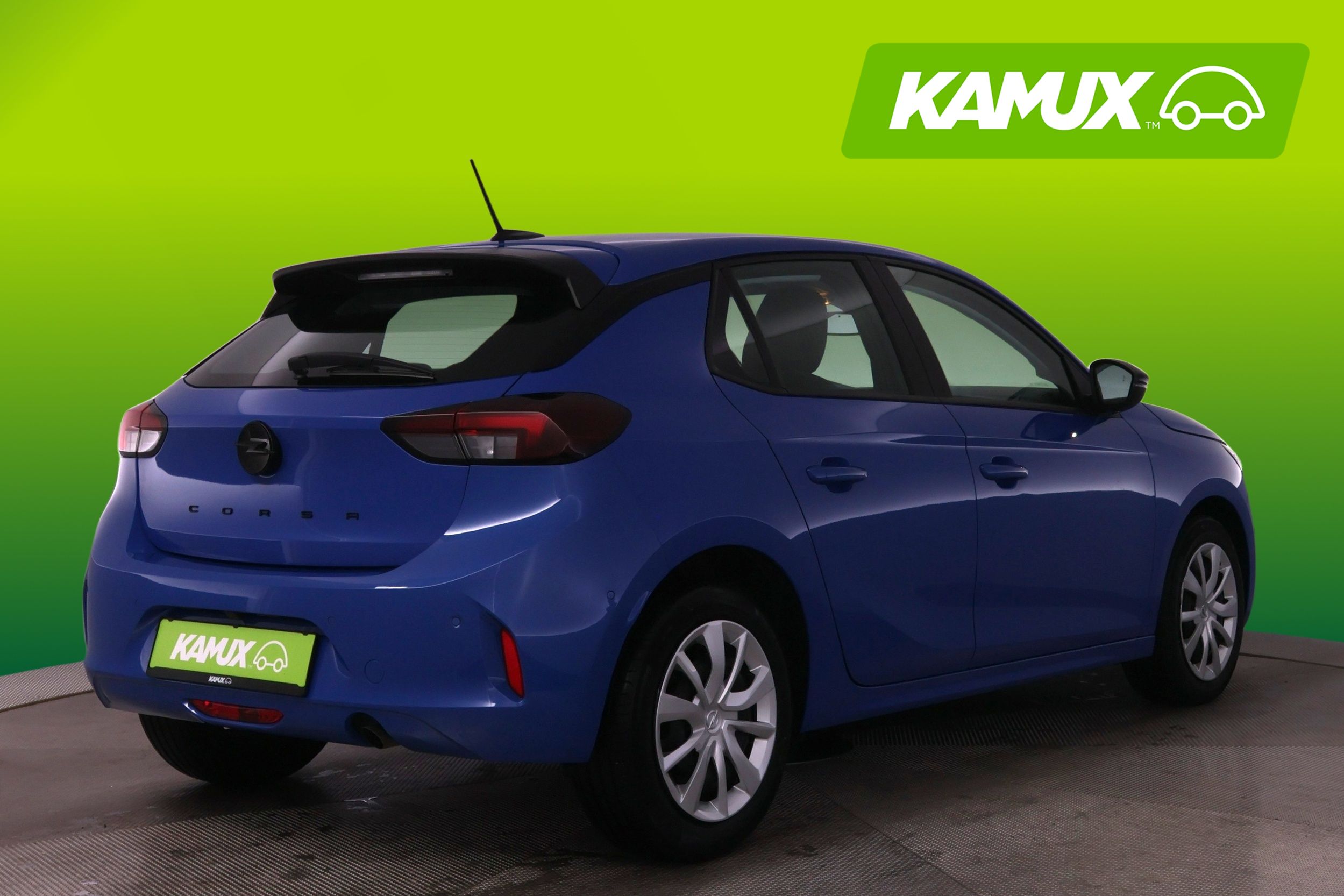 Opel Corsa 2025