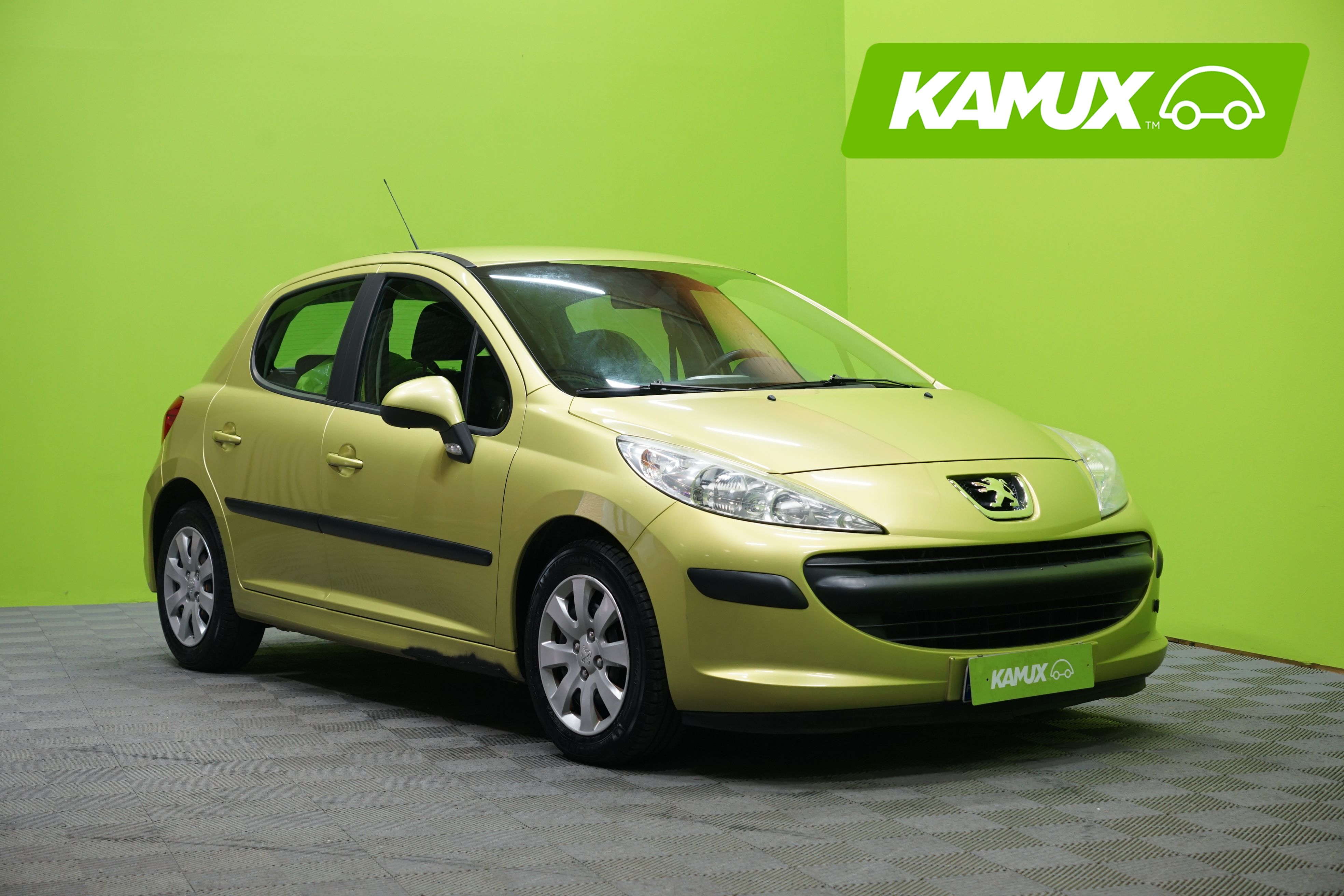 Peugeot 207 2009
