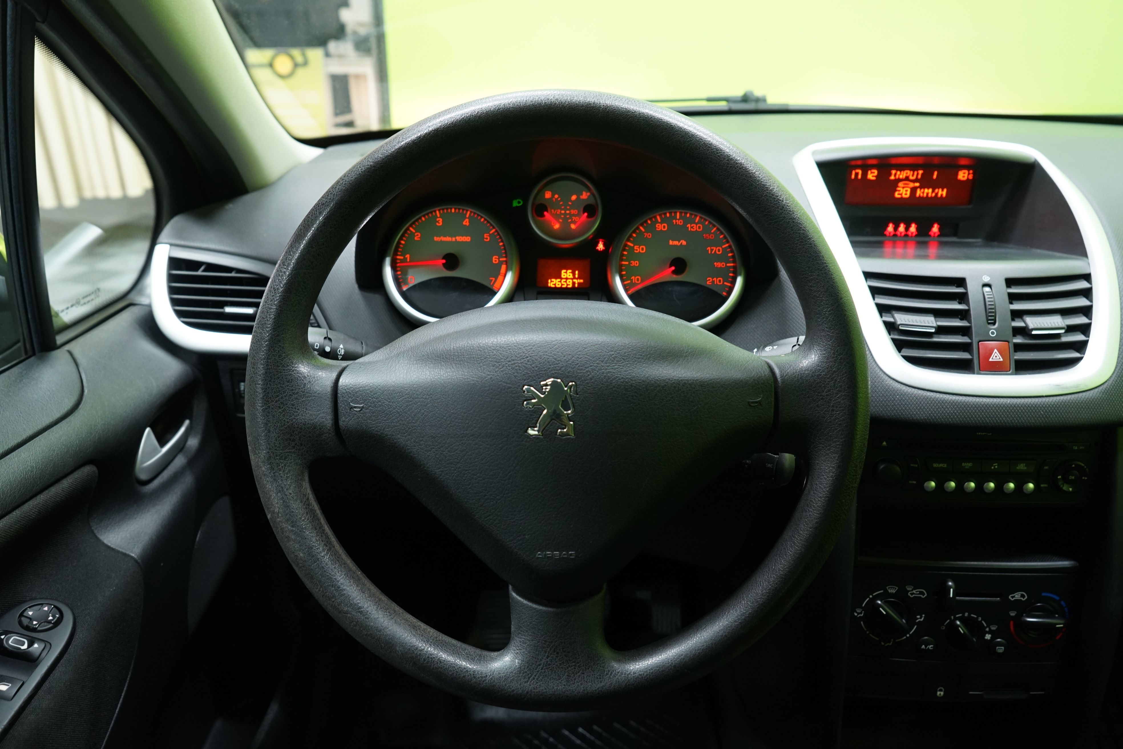 Peugeot 207 2009