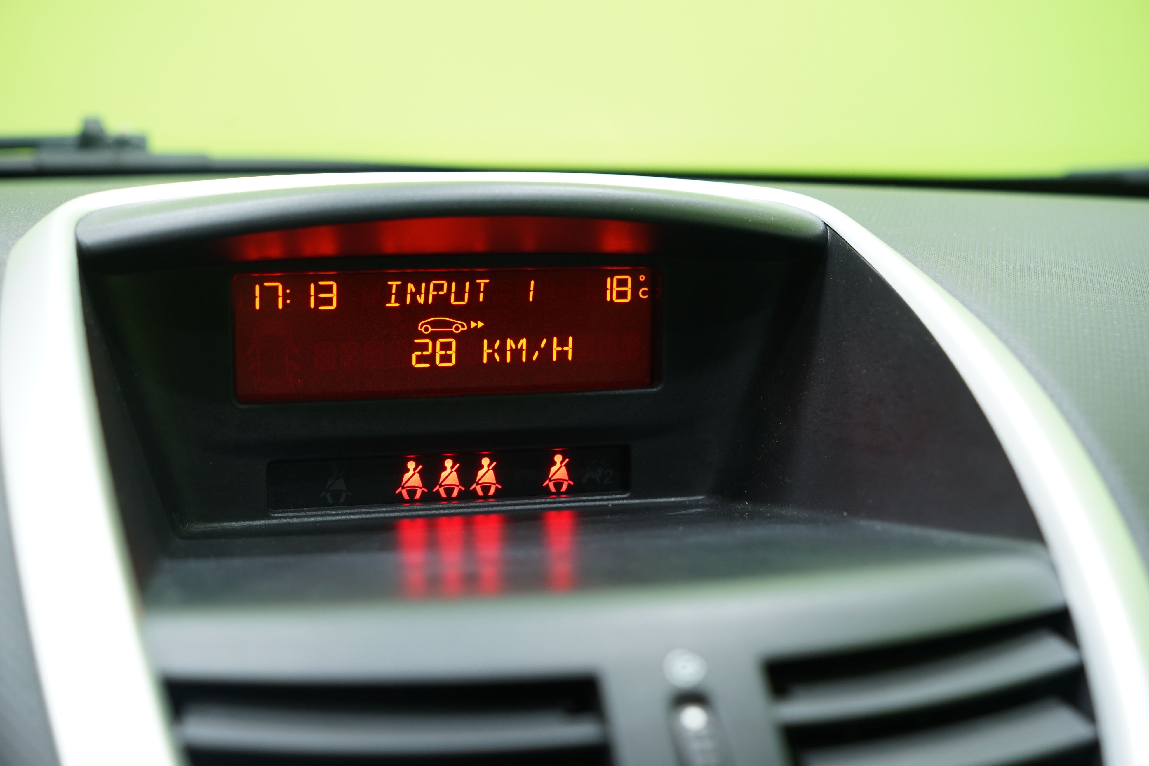 Peugeot 207 2009