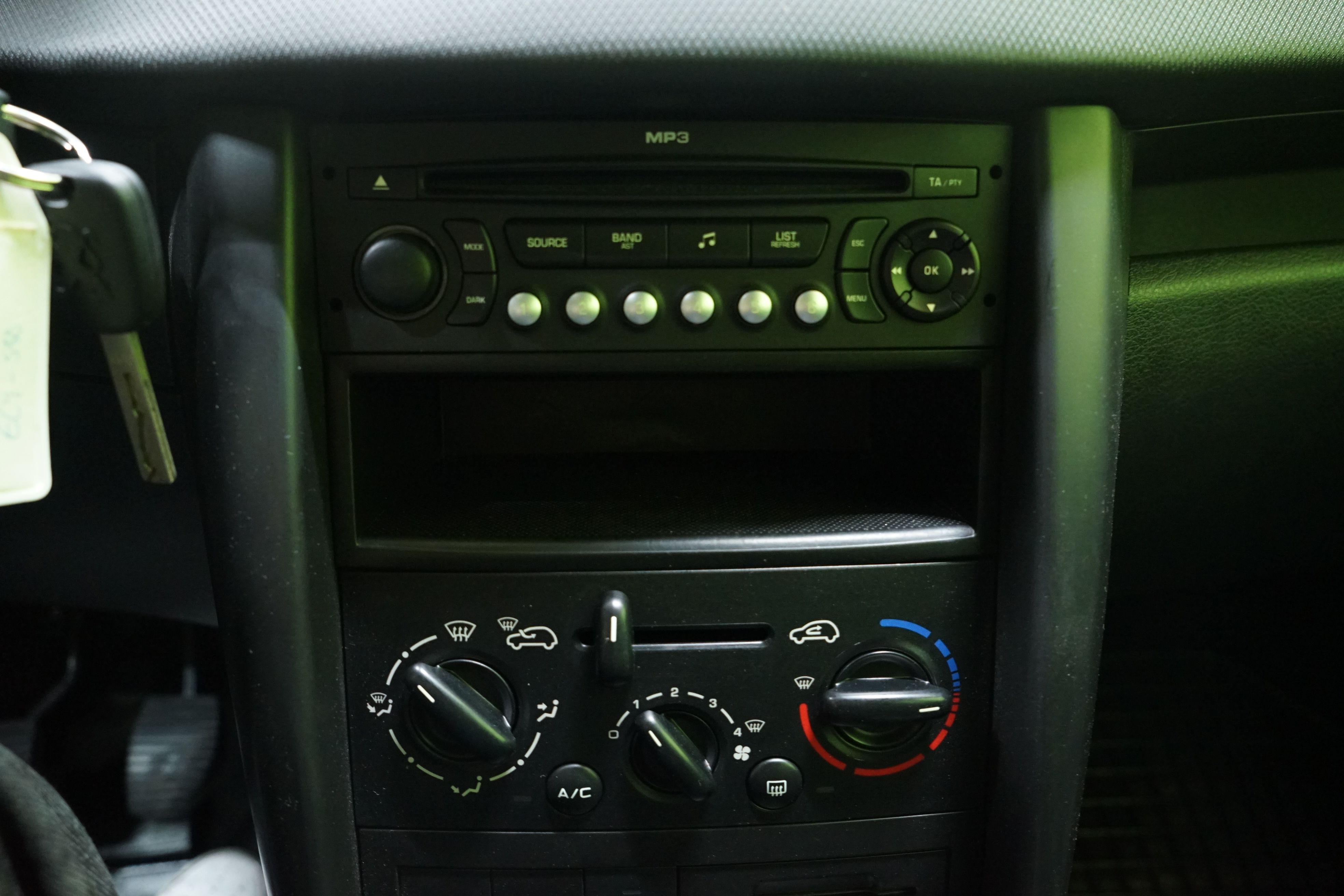 Peugeot 207 2009