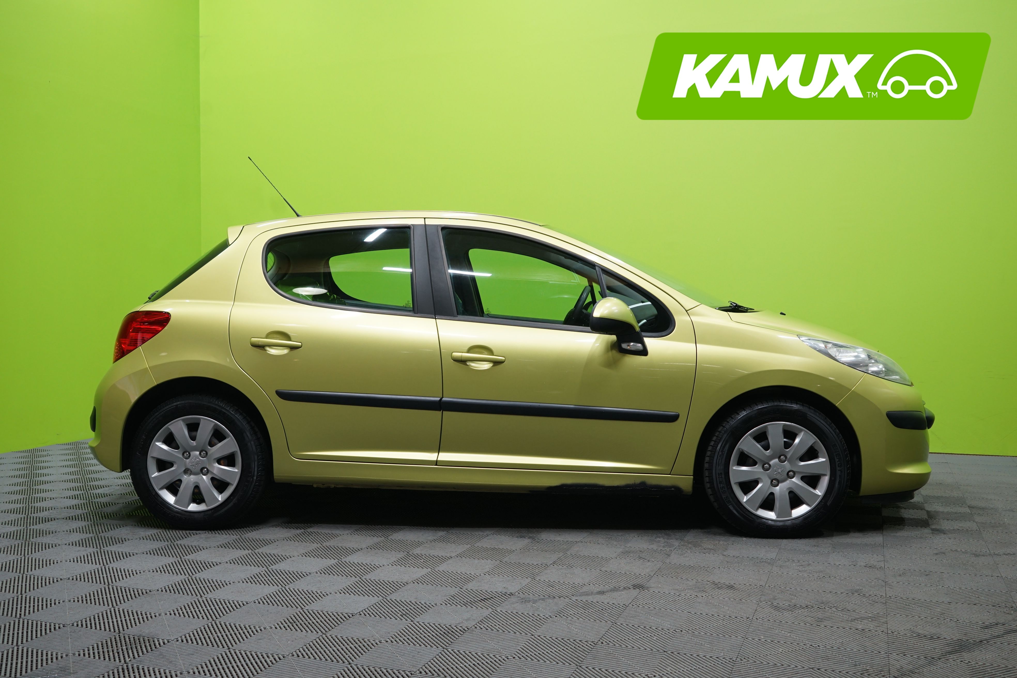 Peugeot 207 2009