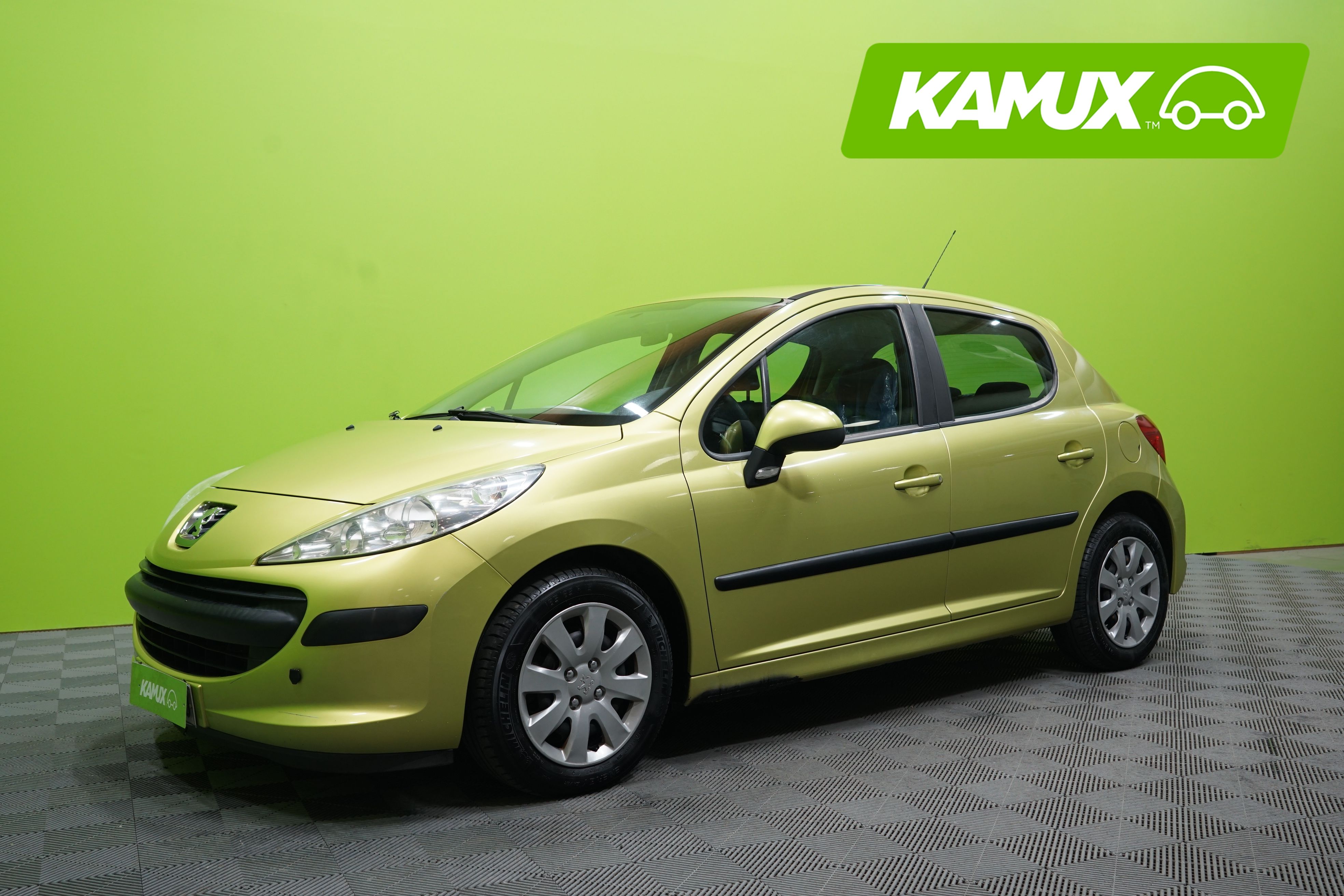 Peugeot 207 2009