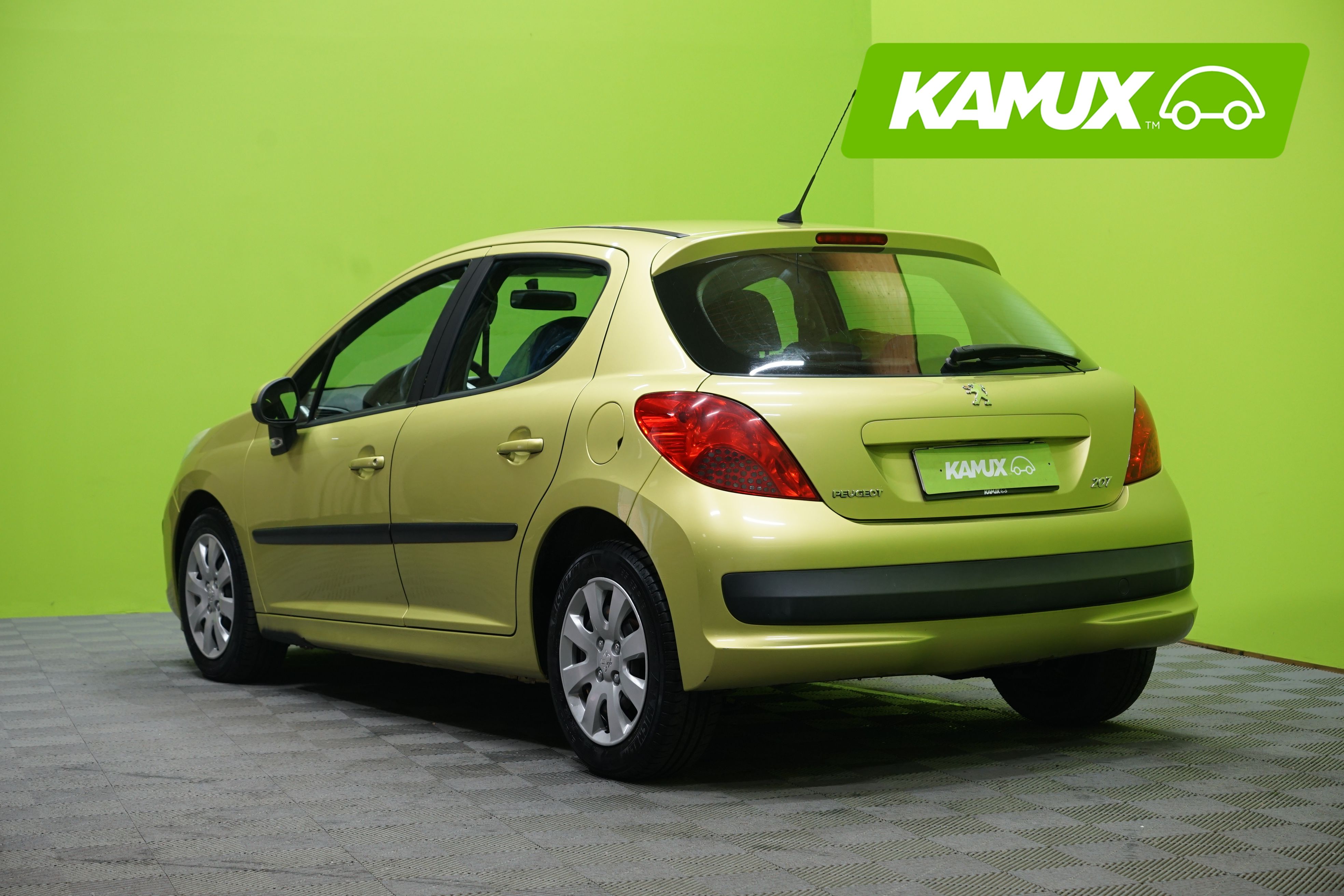 Peugeot 207 2009