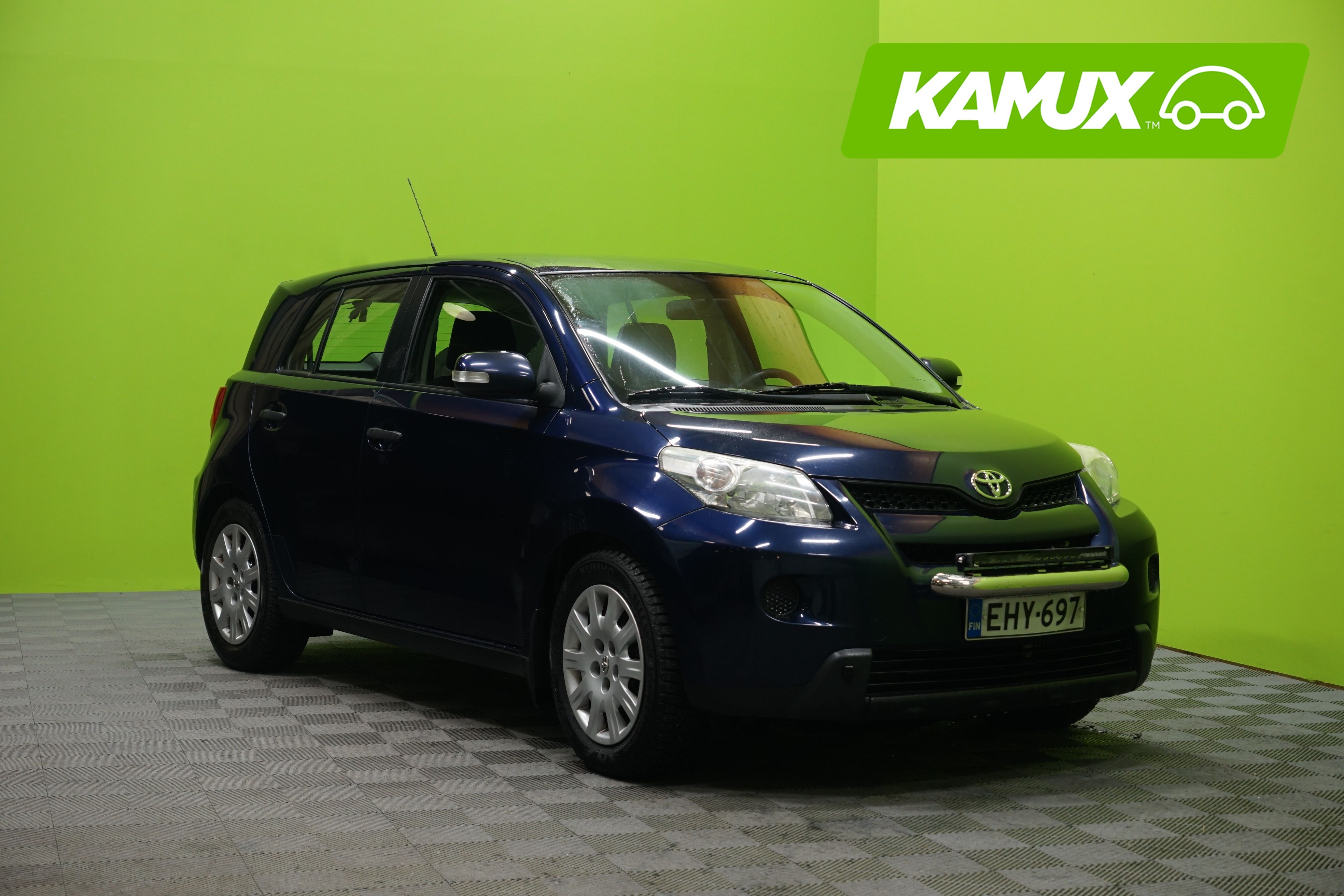 Toyota Urban Cruiser 2010