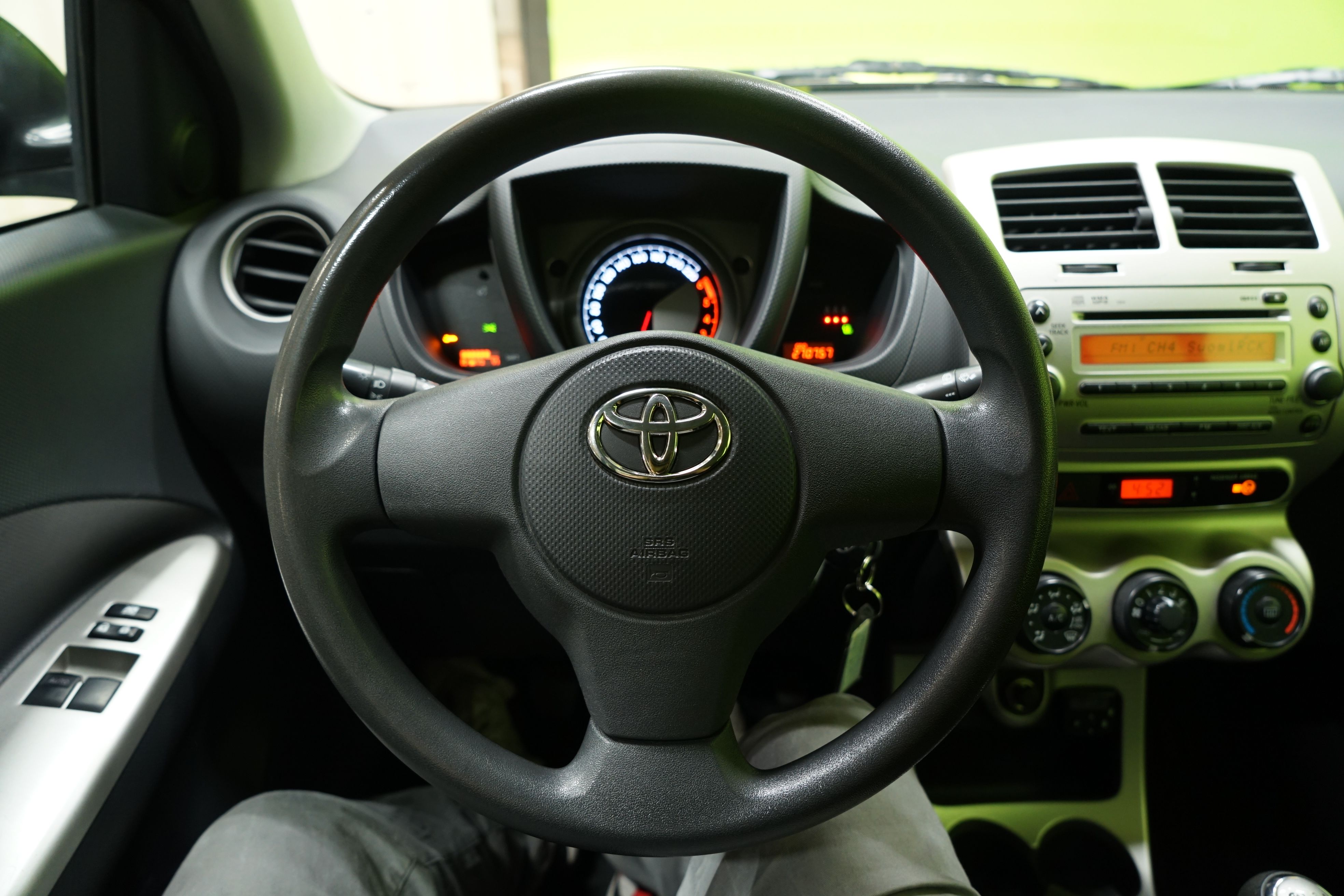 Toyota Urban Cruiser 2010