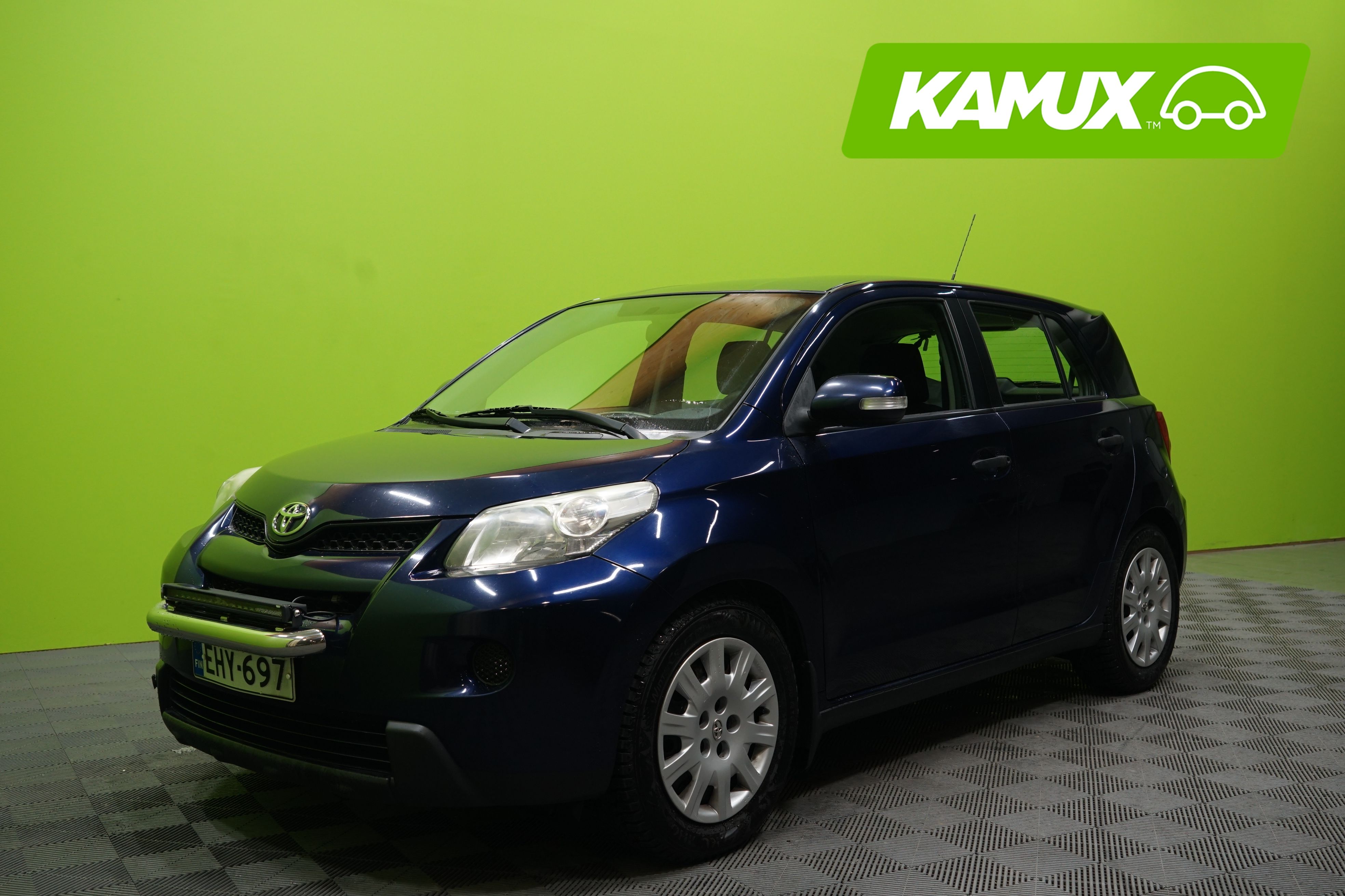 Toyota Urban Cruiser 2010