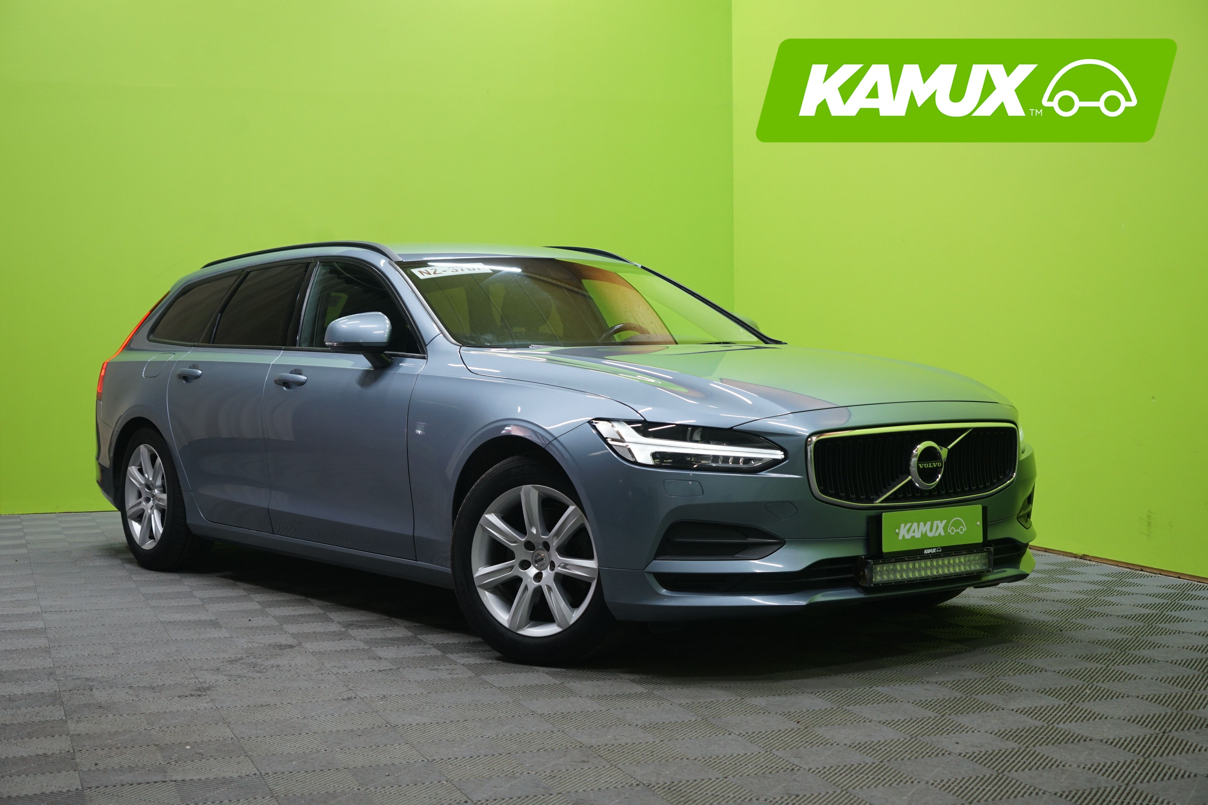 Volvo V90 2017