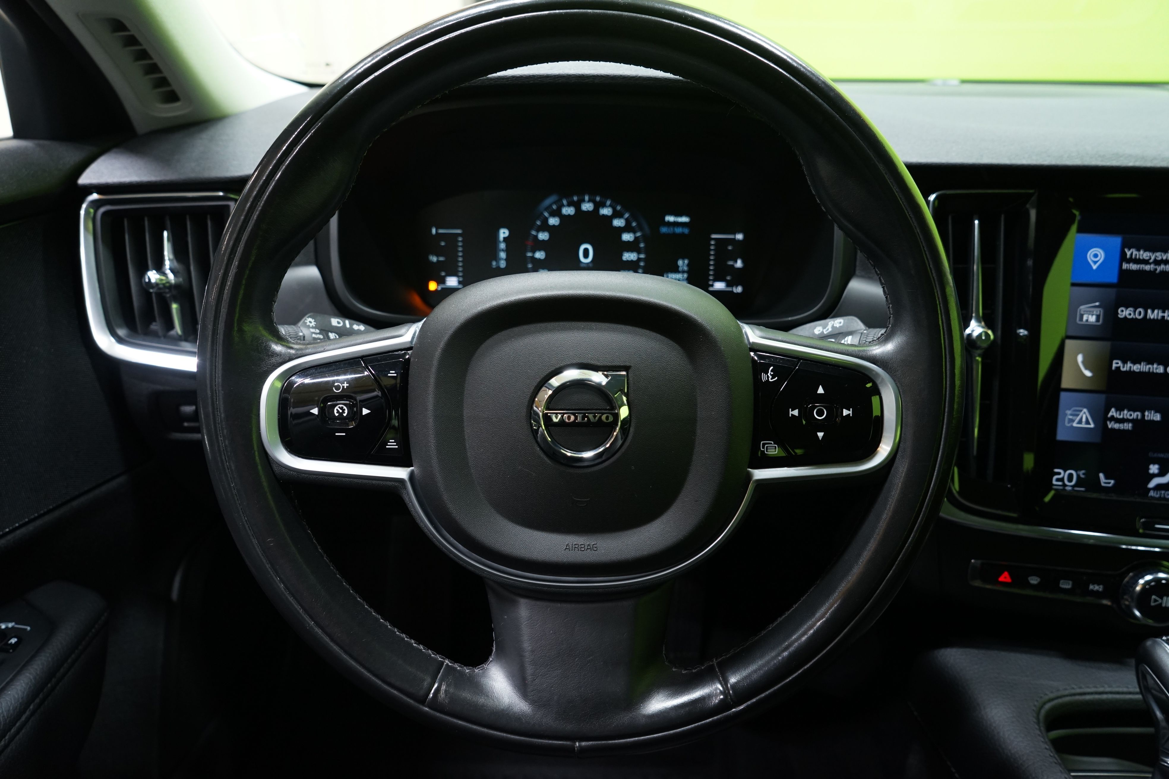 Volvo V90 2017