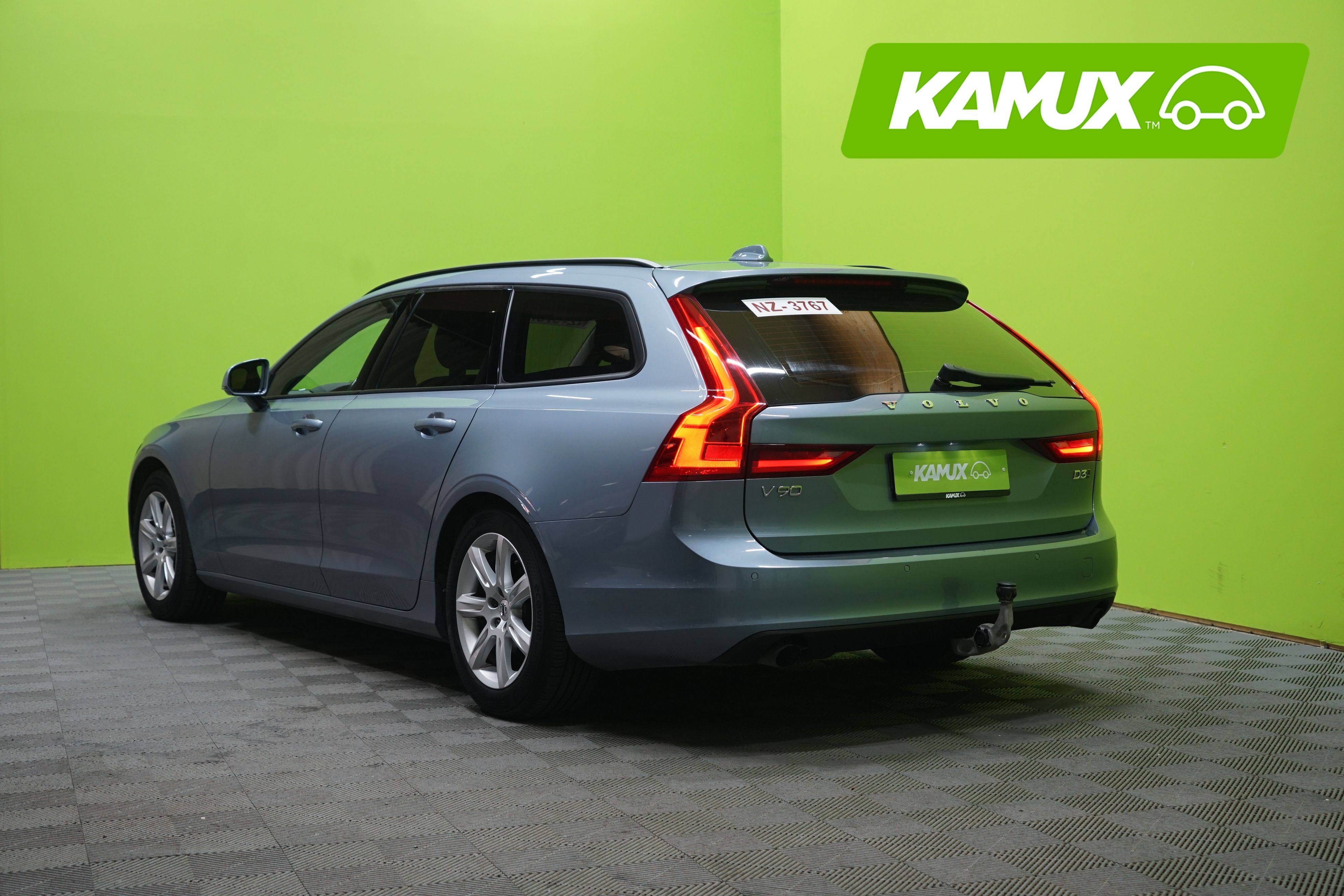 Volvo V90 2017
