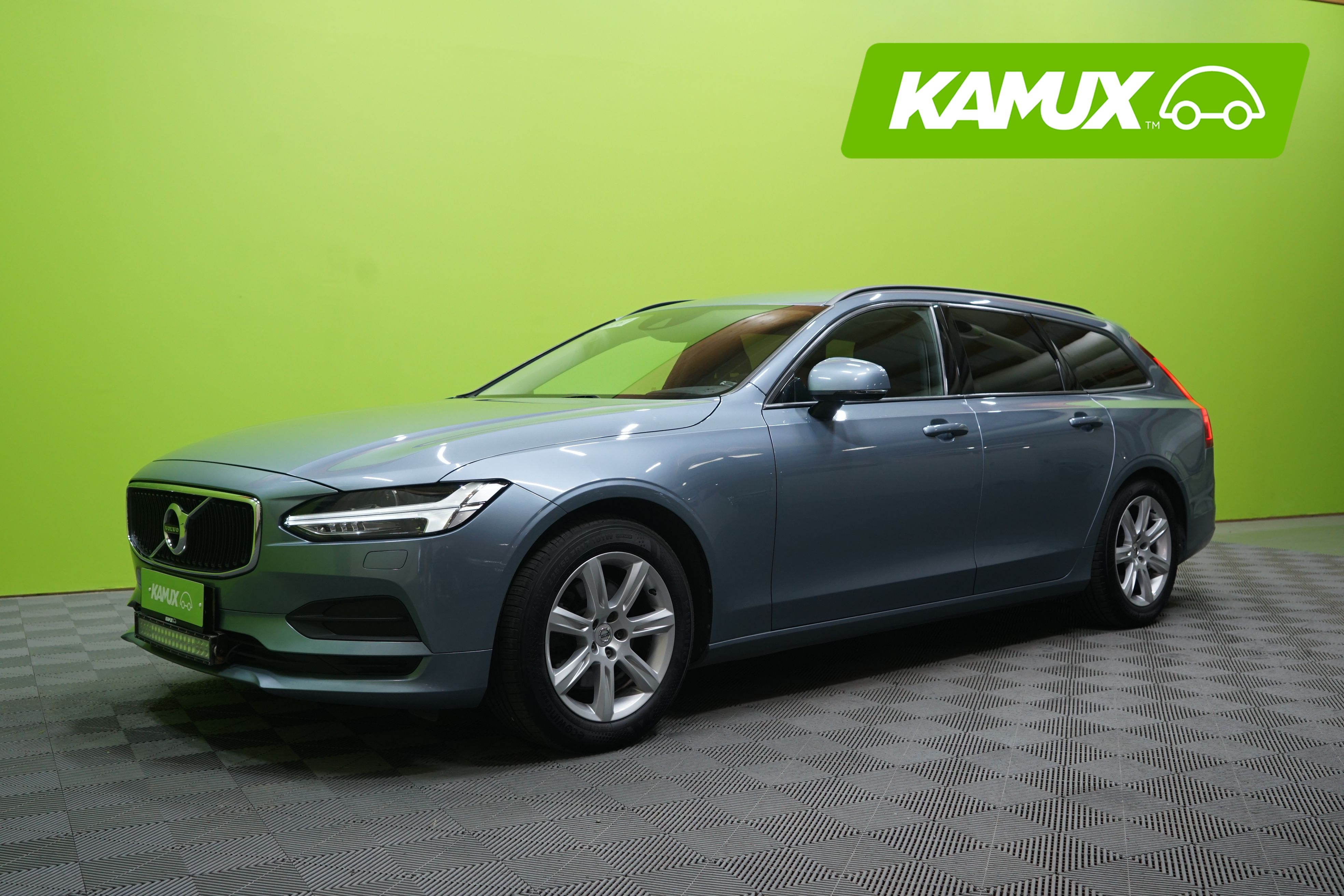 Volvo V90 2017