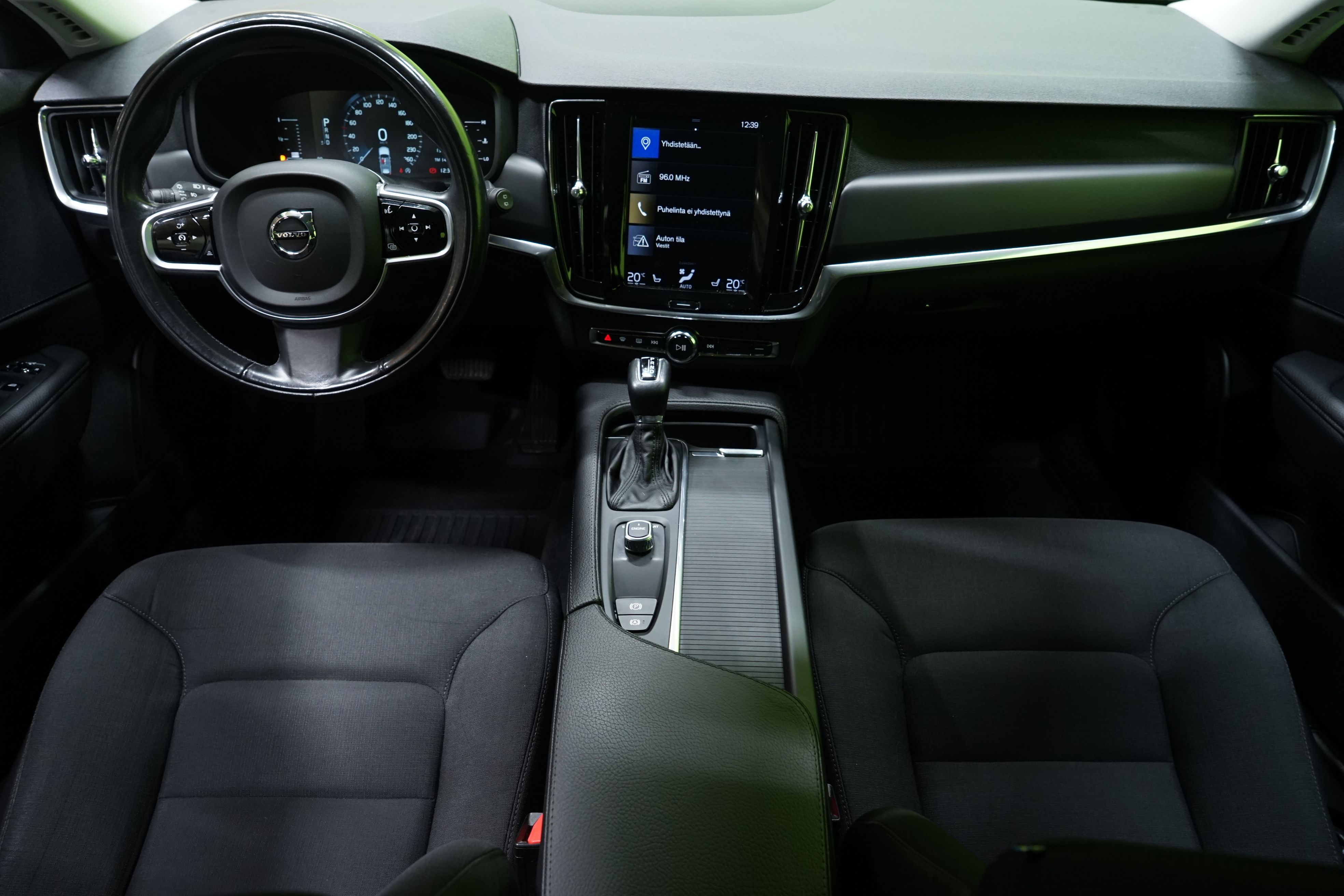 Volvo V90 2017