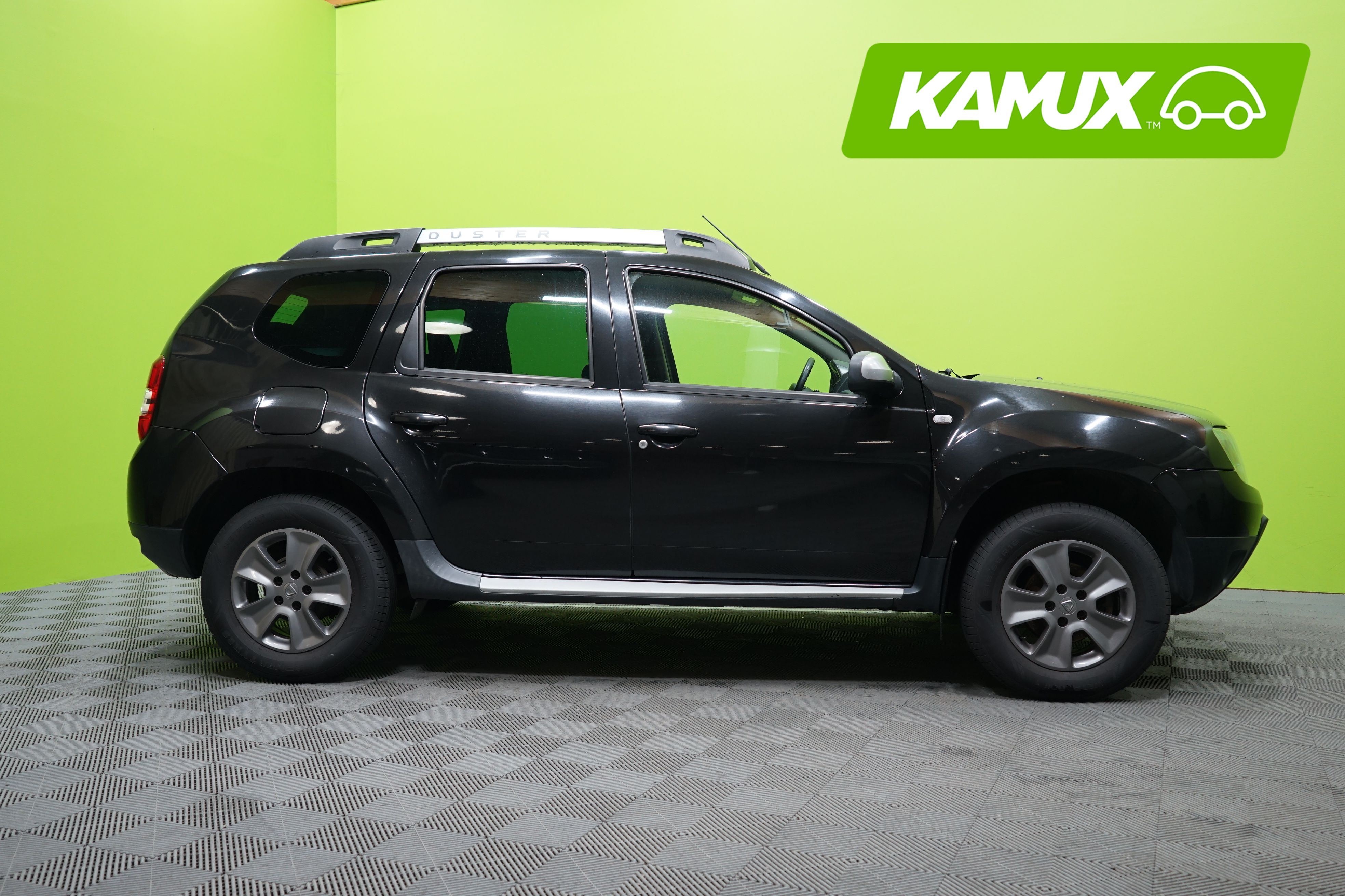 Dacia Duster 2015