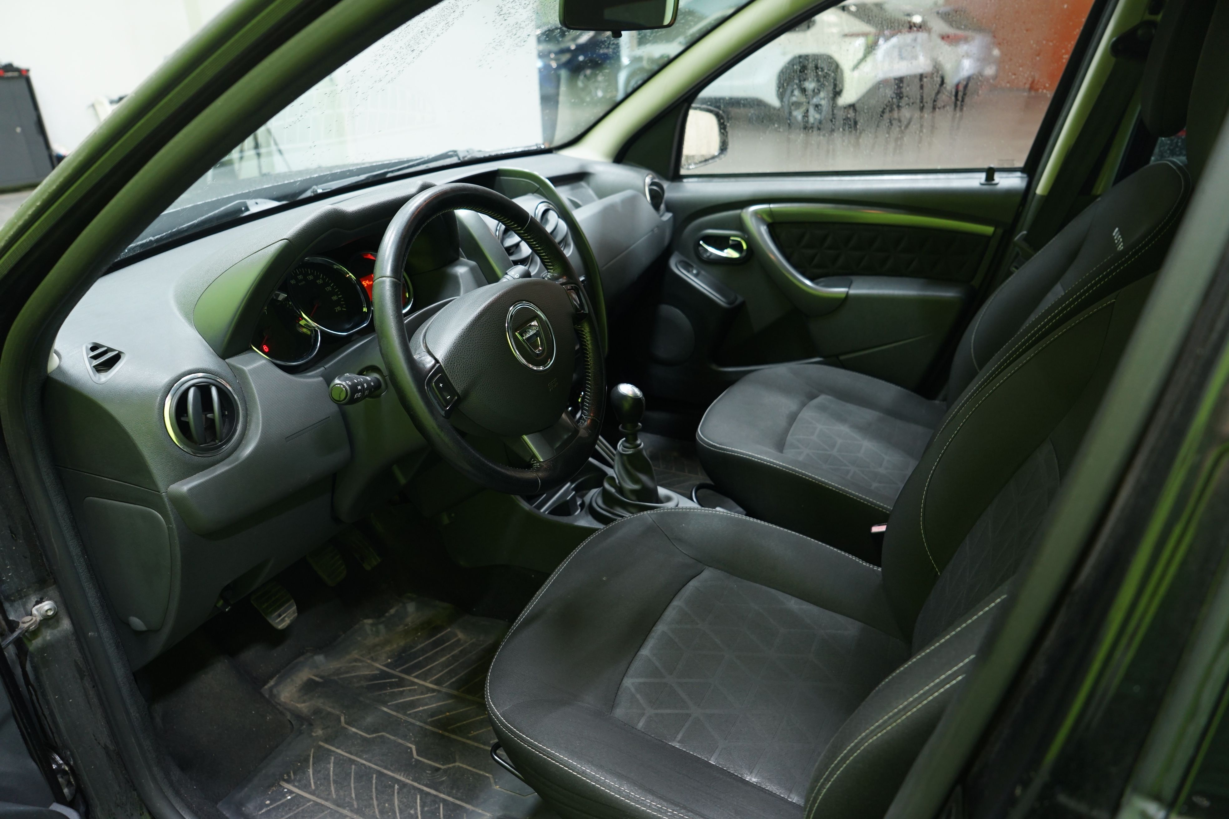 Dacia Duster 2015