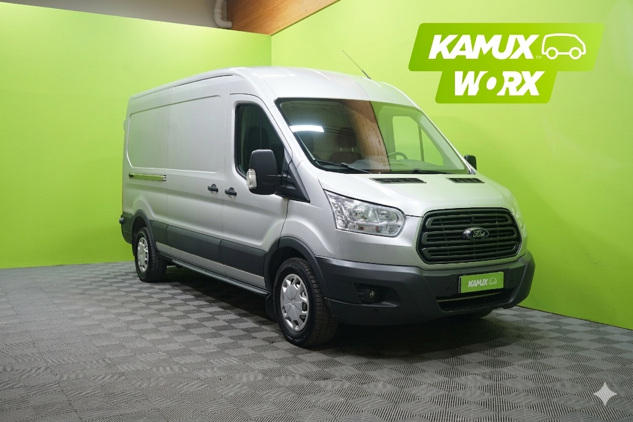 Ford Transit 2018