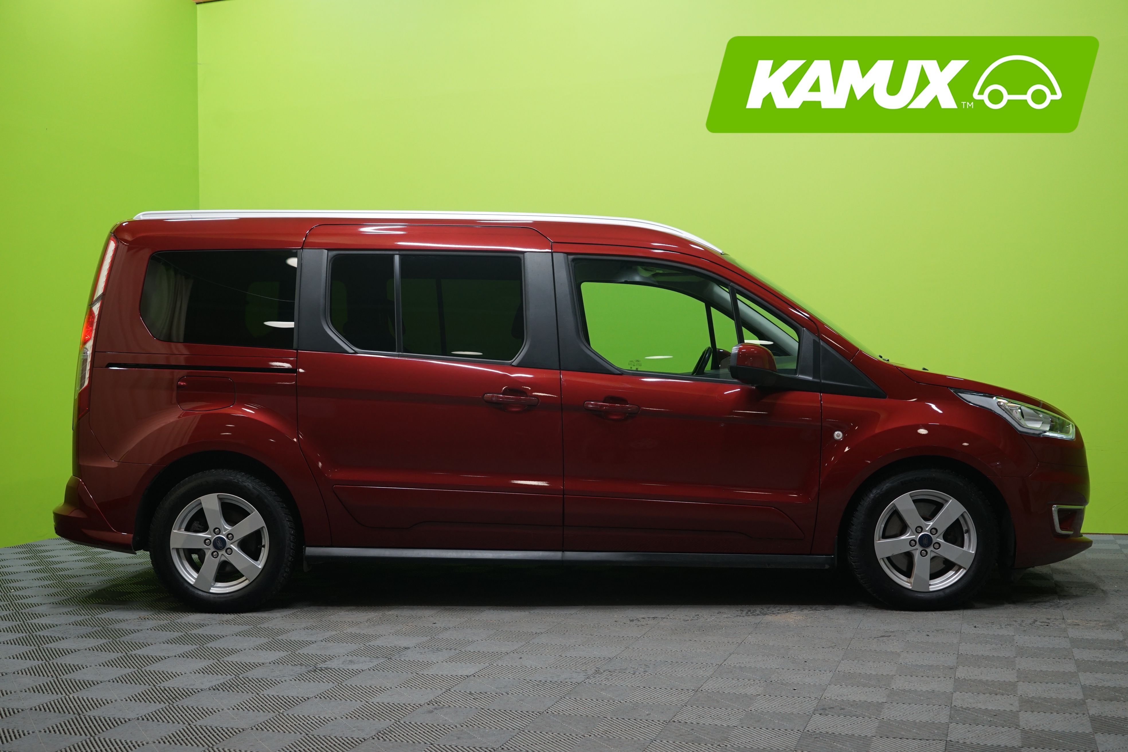 Ford Grand Tourneo Connect 2020