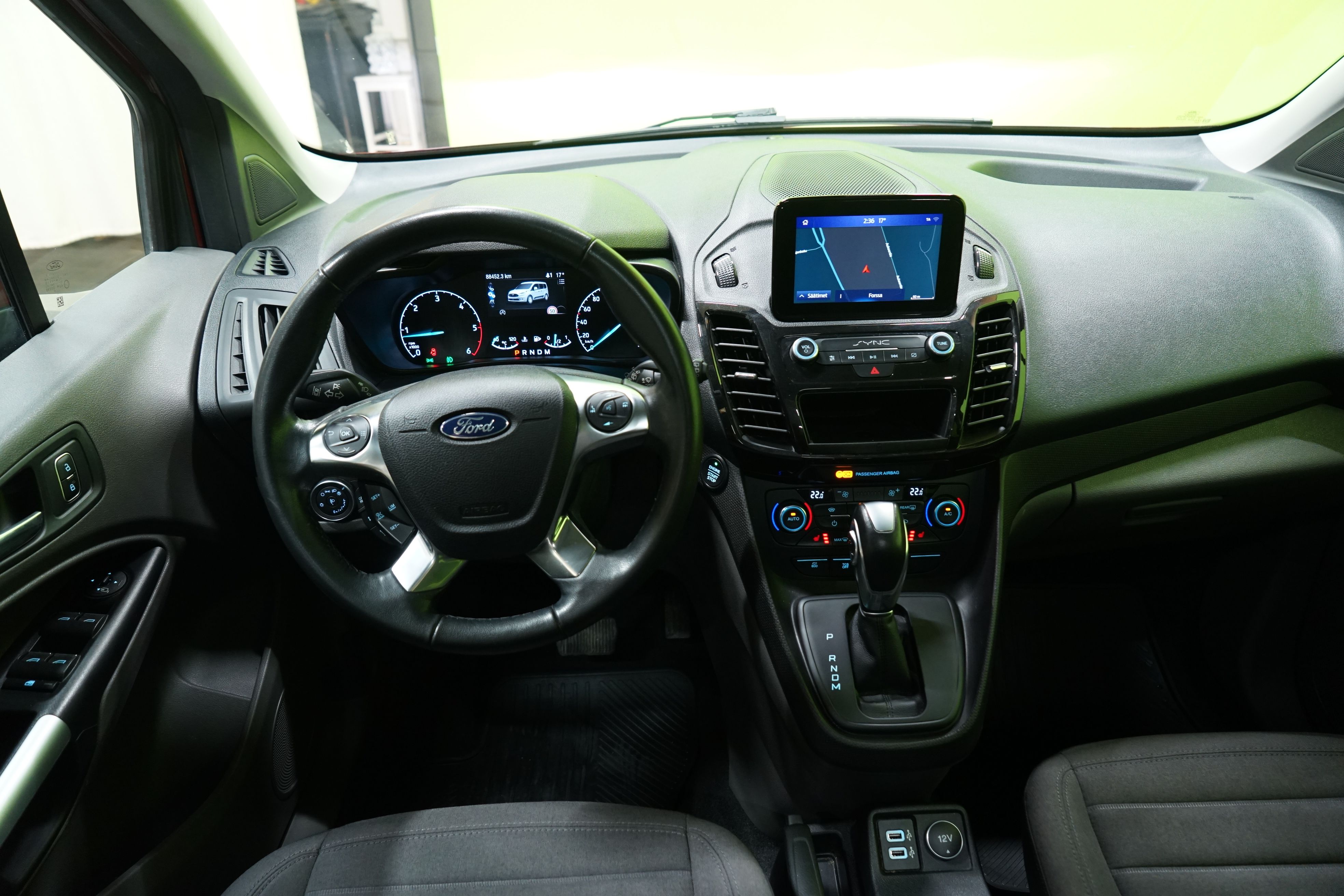 Ford Grand Tourneo Connect 2020