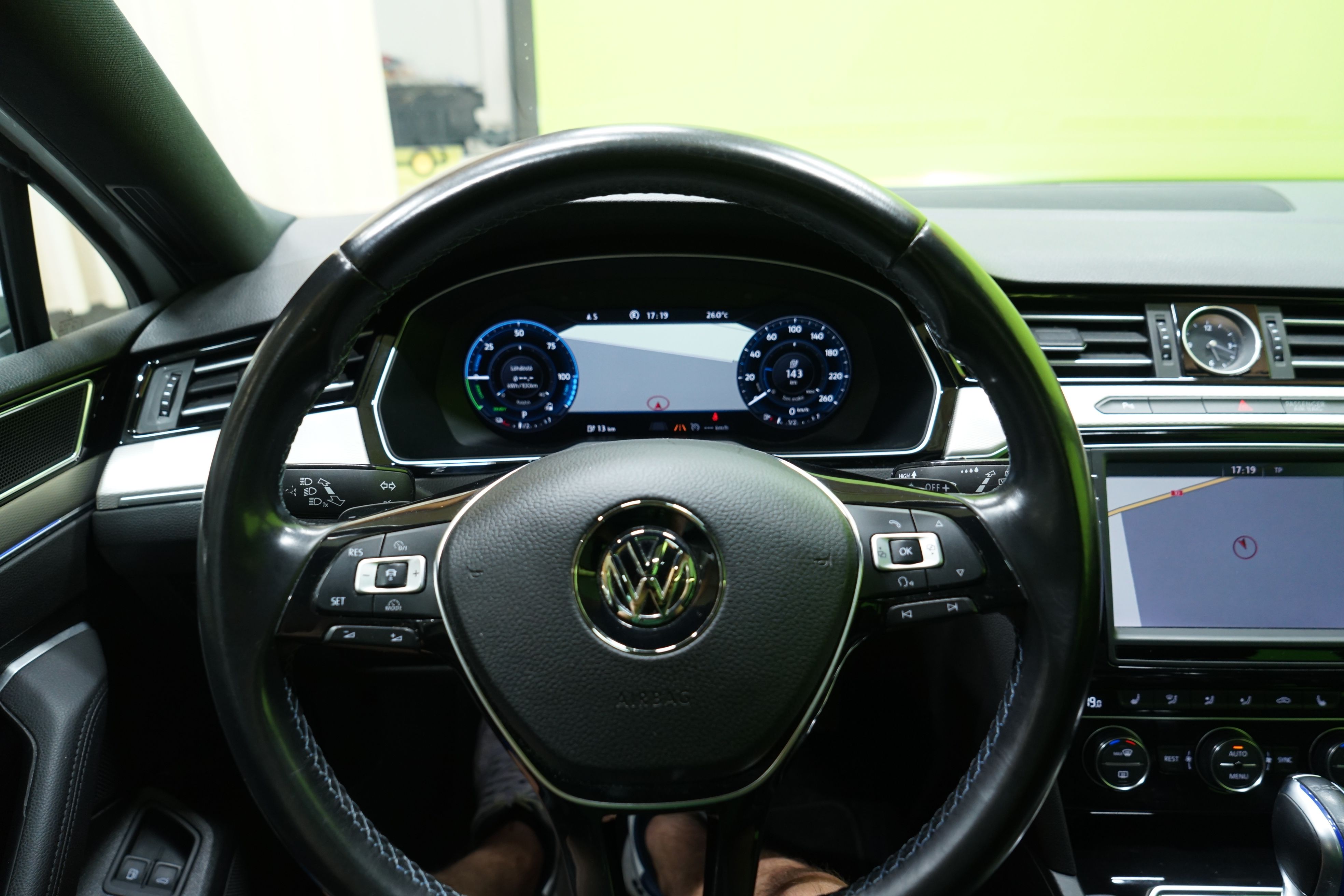Volkswagen Passat 2016