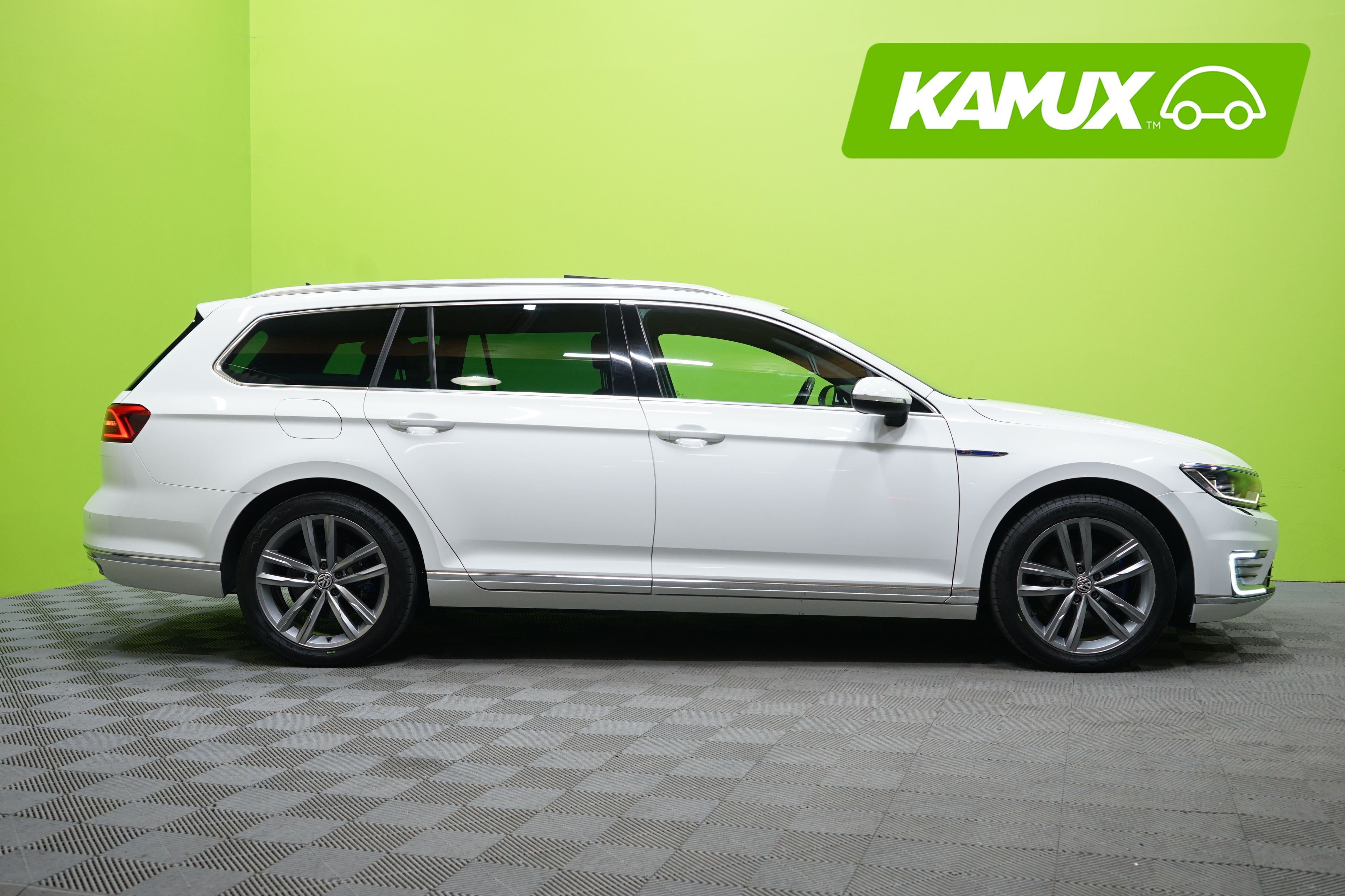 Volkswagen Passat 2016