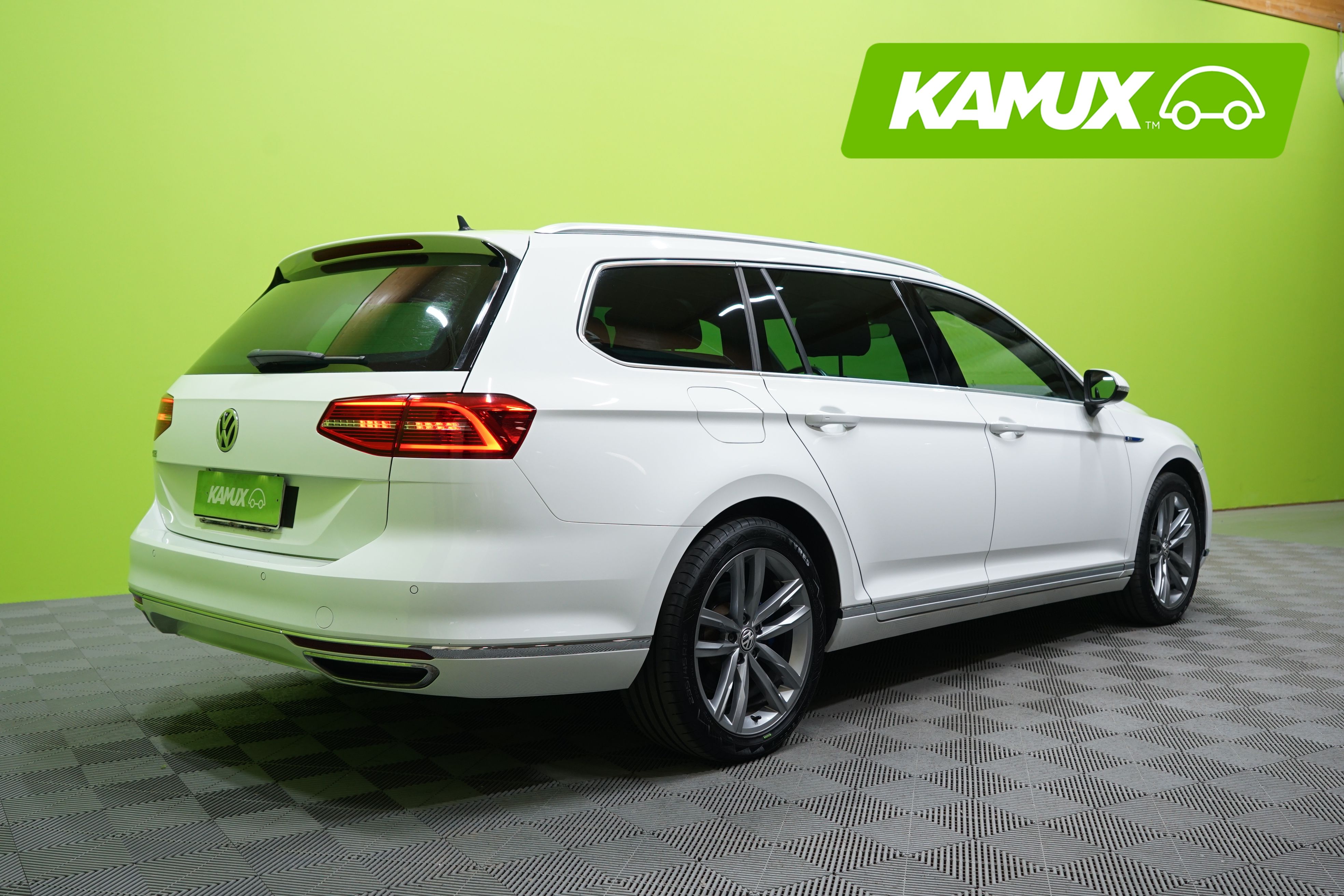 Volkswagen Passat 2016