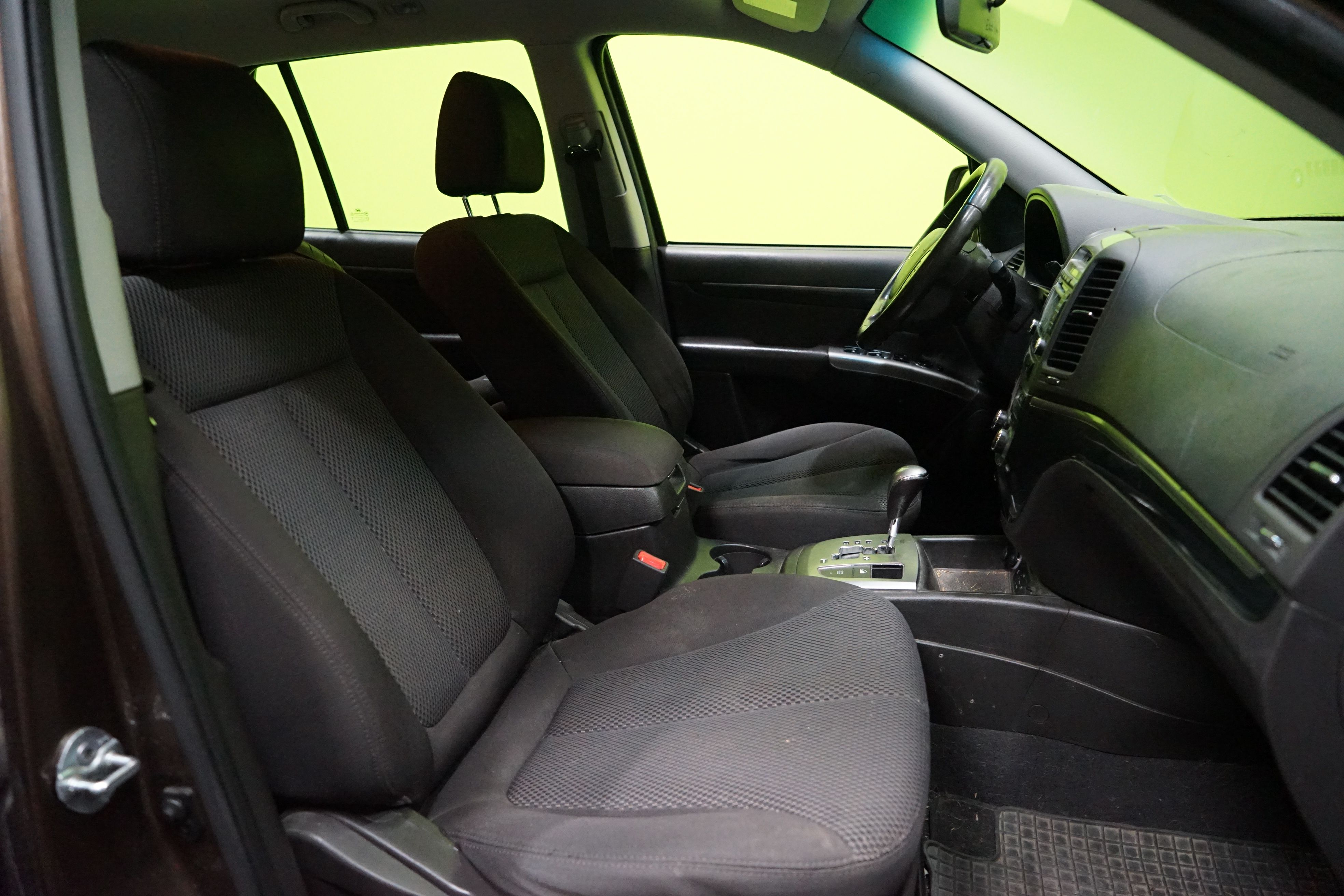 Hyundai Santa Fe 2012