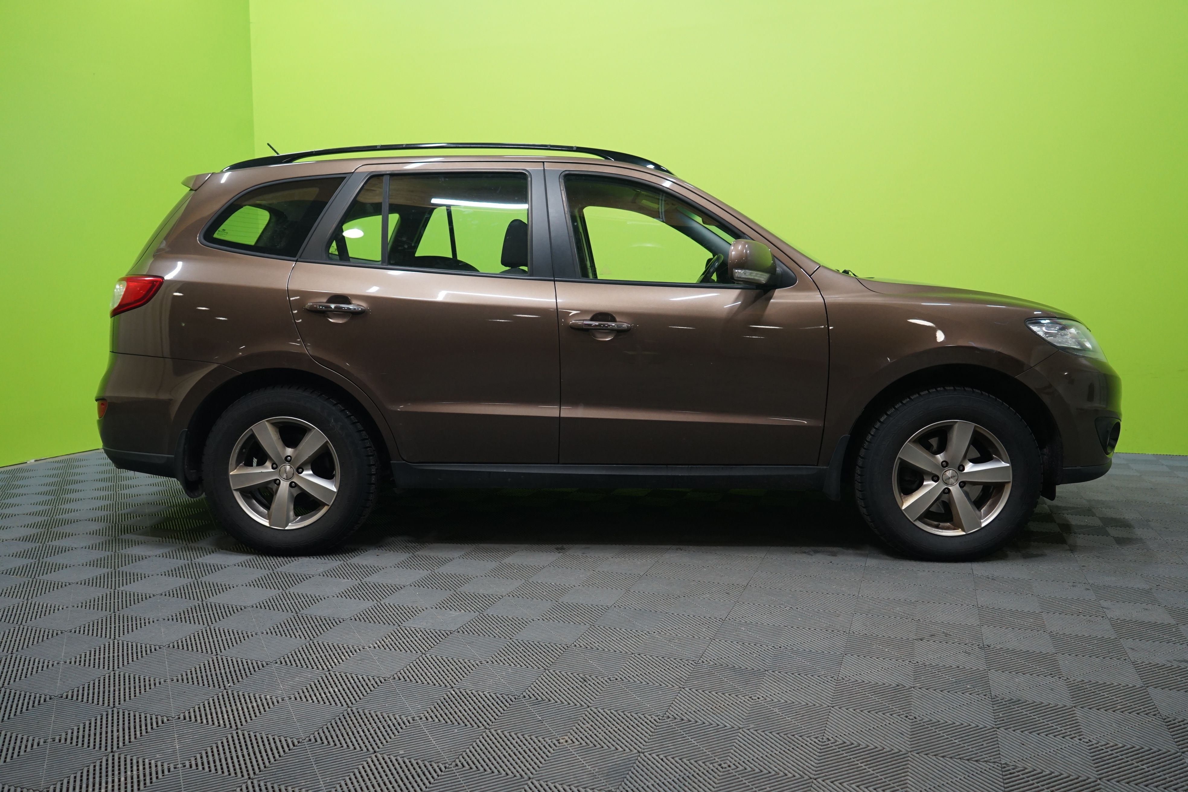 Hyundai Santa Fe 2012