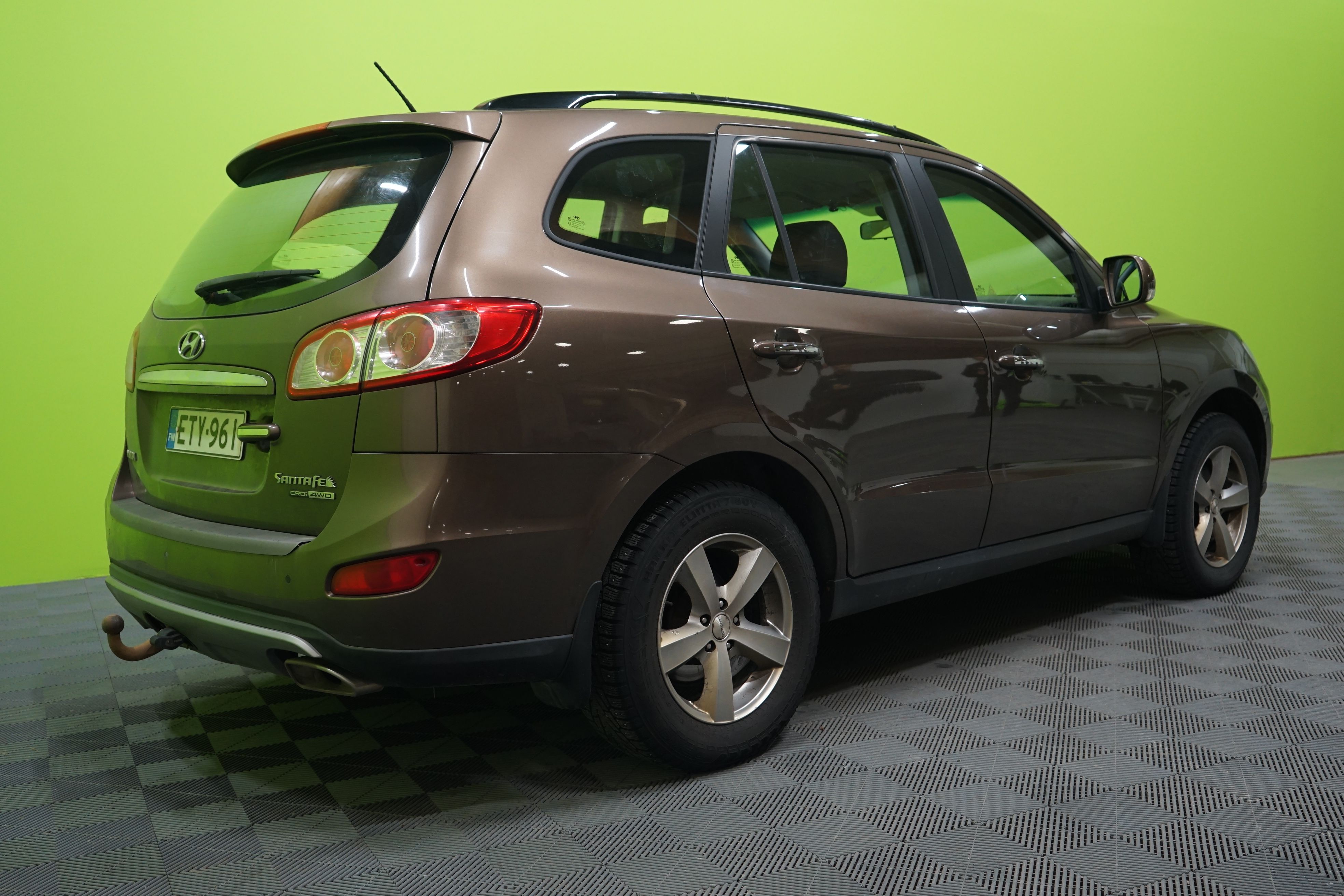 Hyundai Santa Fe 2012