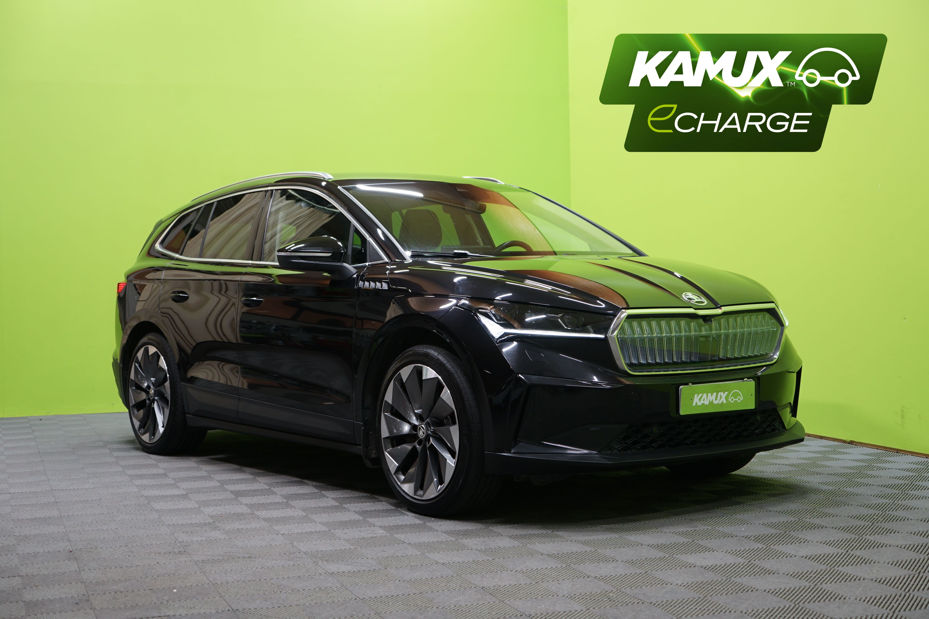 Skoda Enyaq 2023