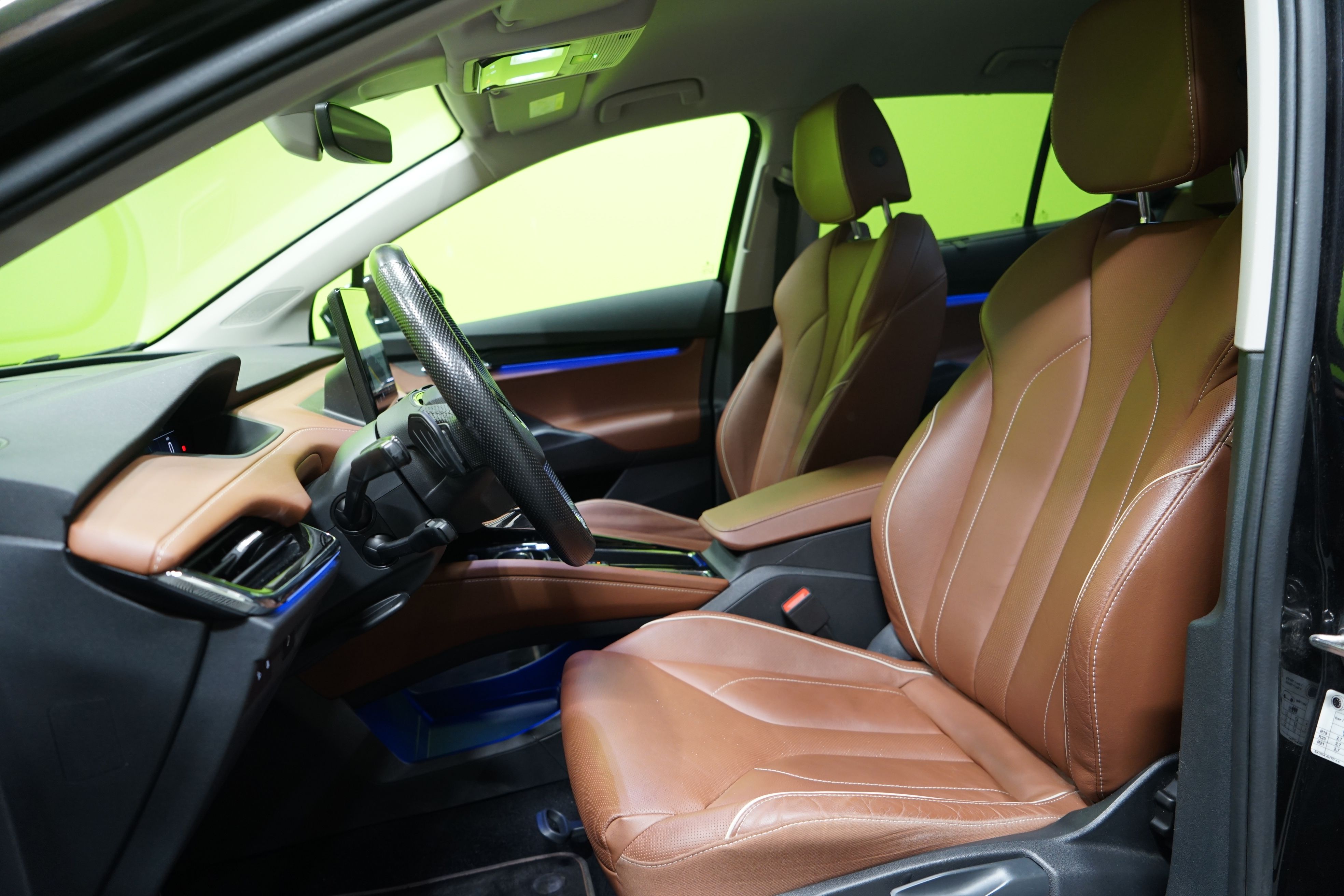 Skoda Enyaq 2023