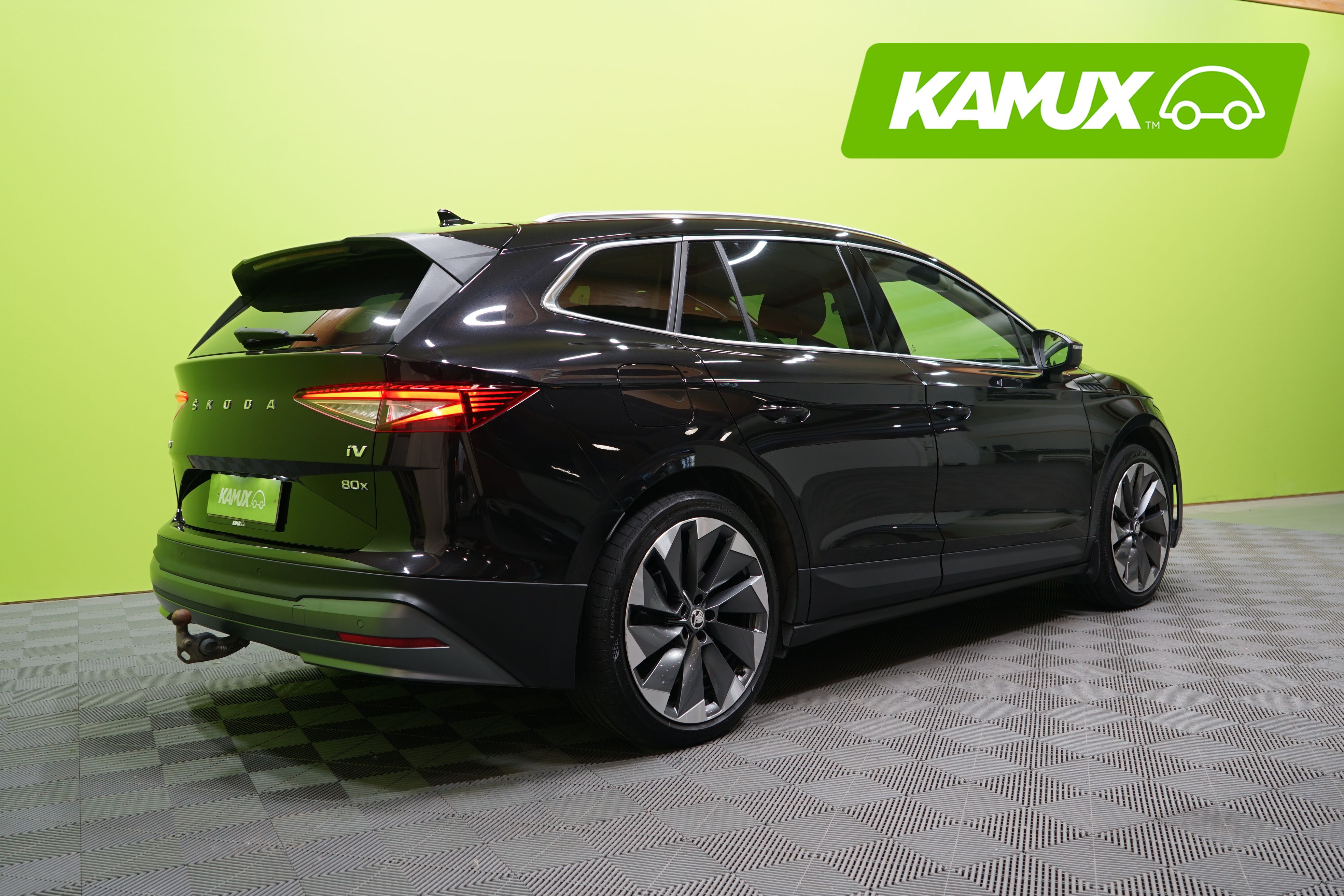 Skoda Enyaq 2023