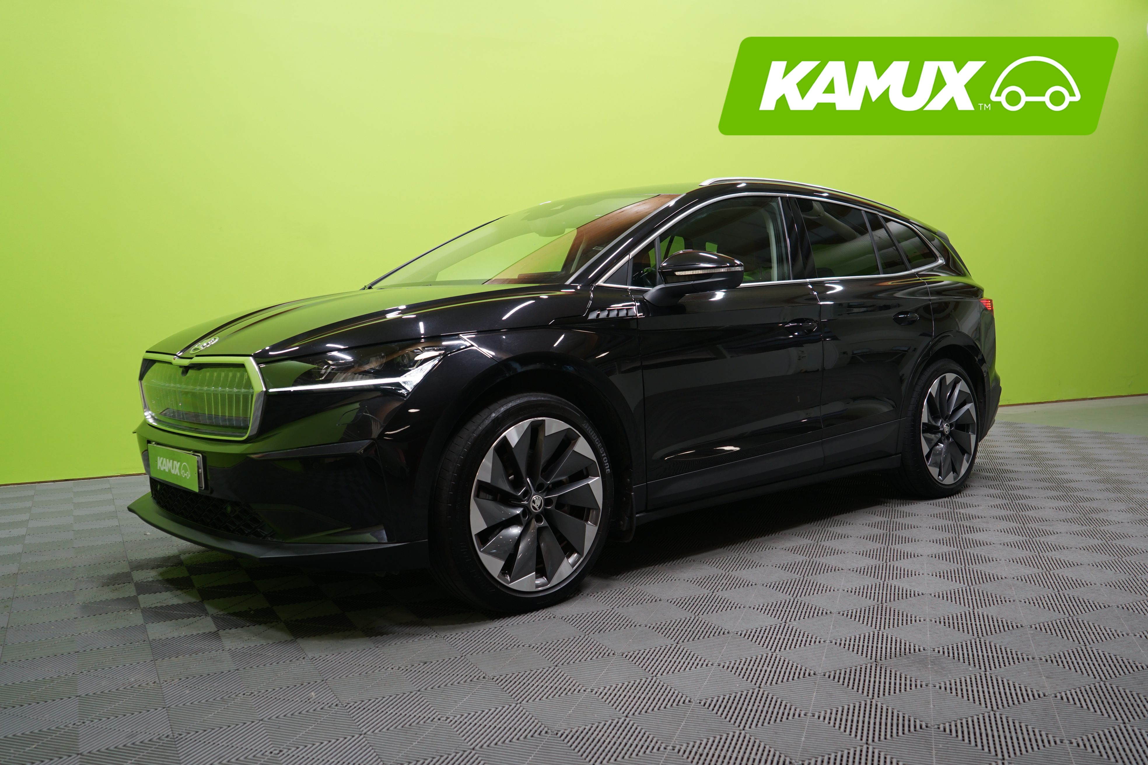 Skoda Enyaq 2023