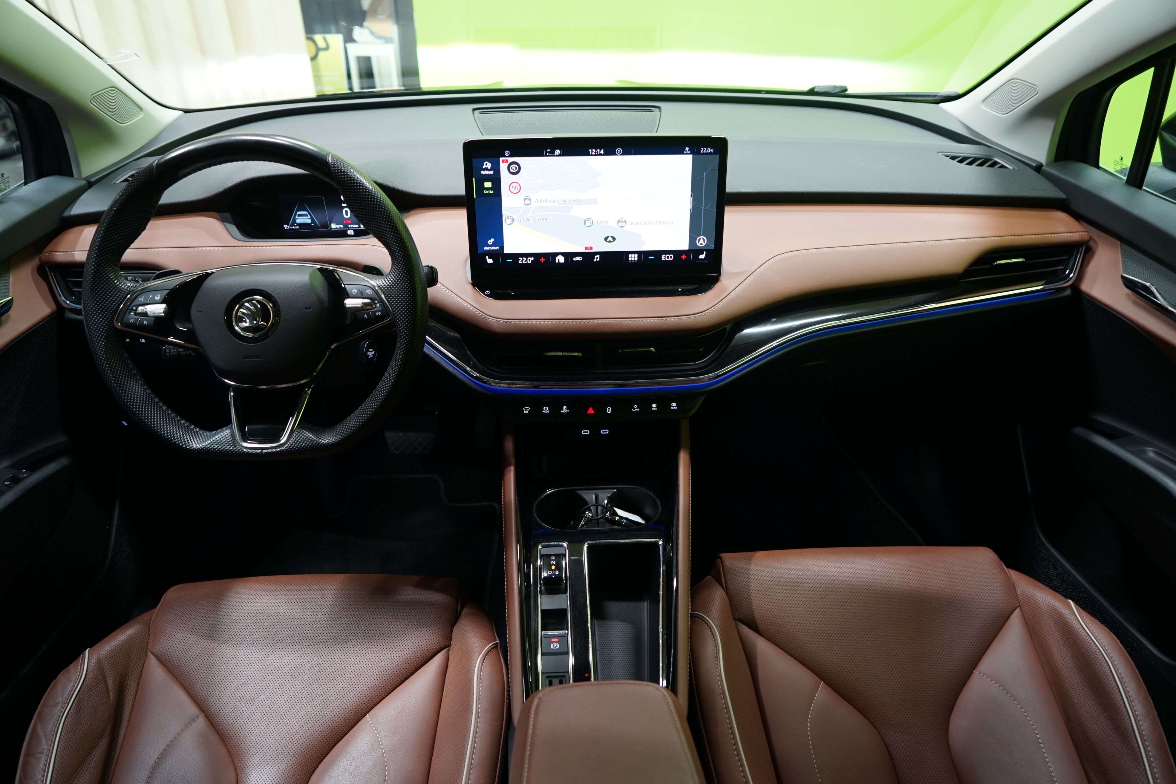 Skoda Enyaq 2023