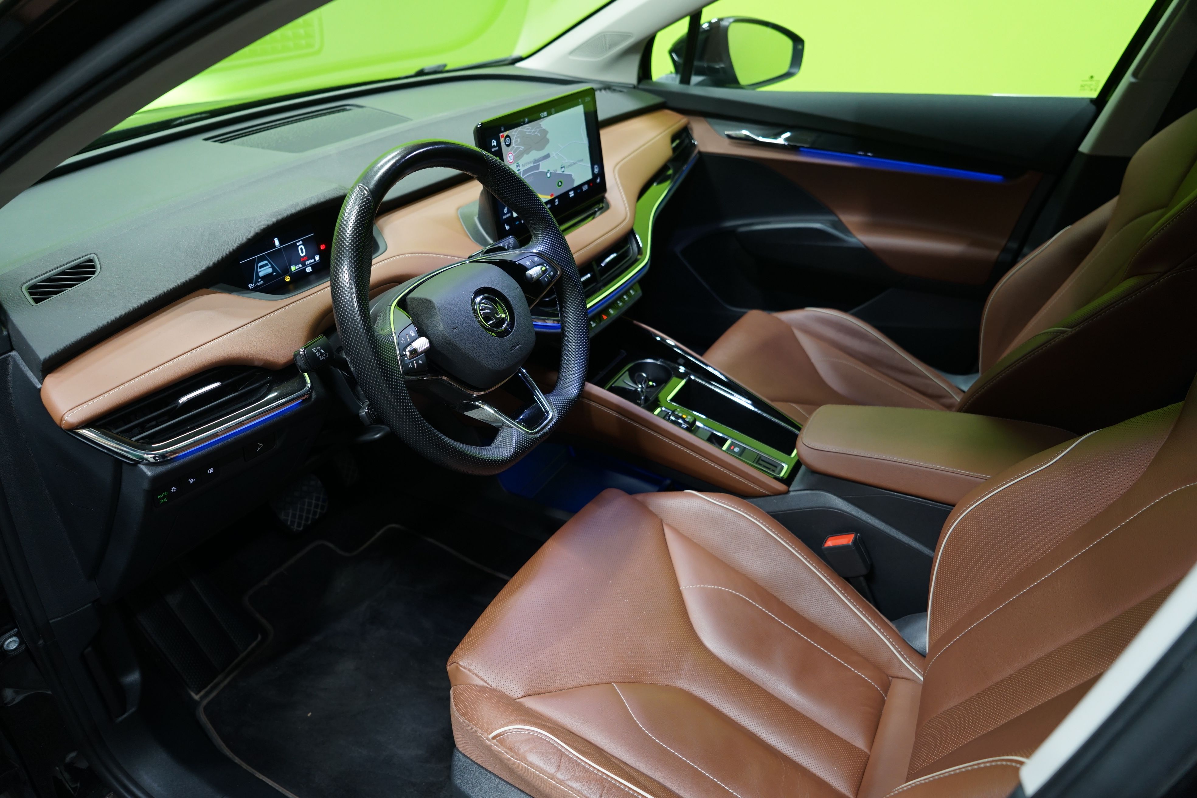 Skoda Enyaq 2023