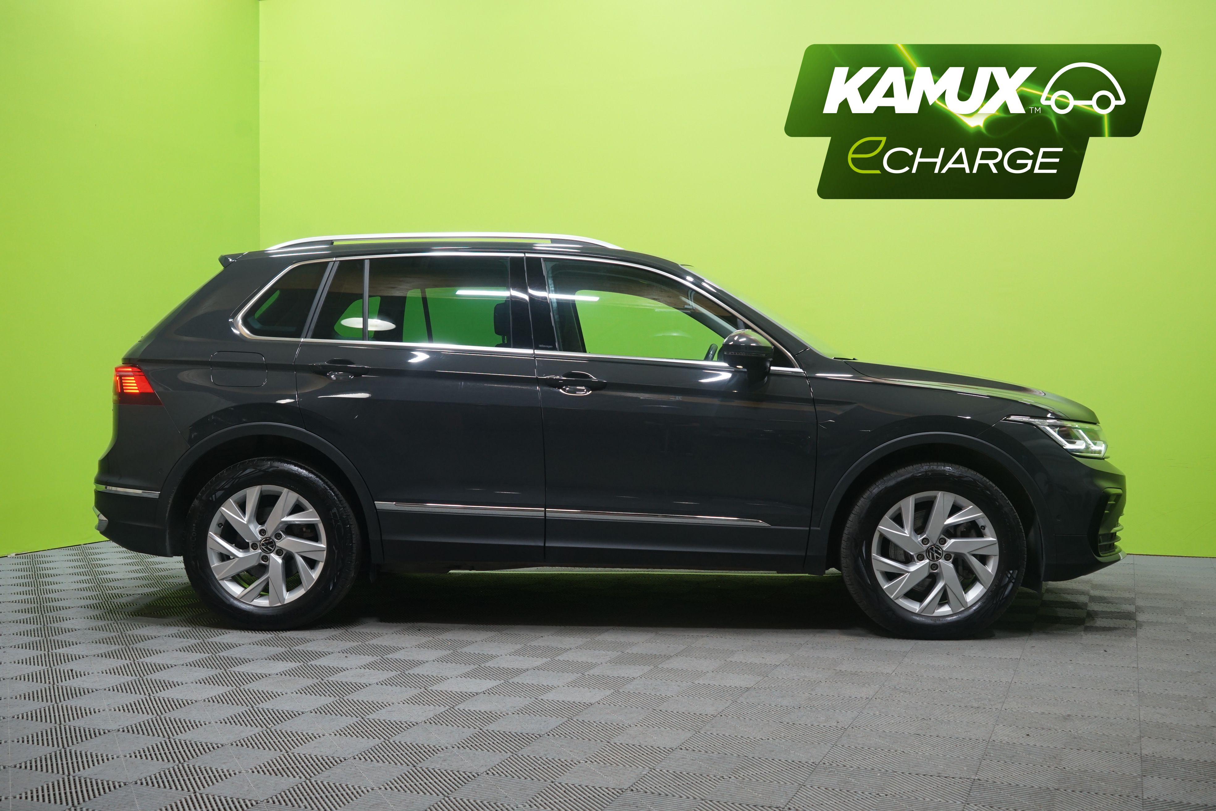 Volkswagen Tiguan 2023