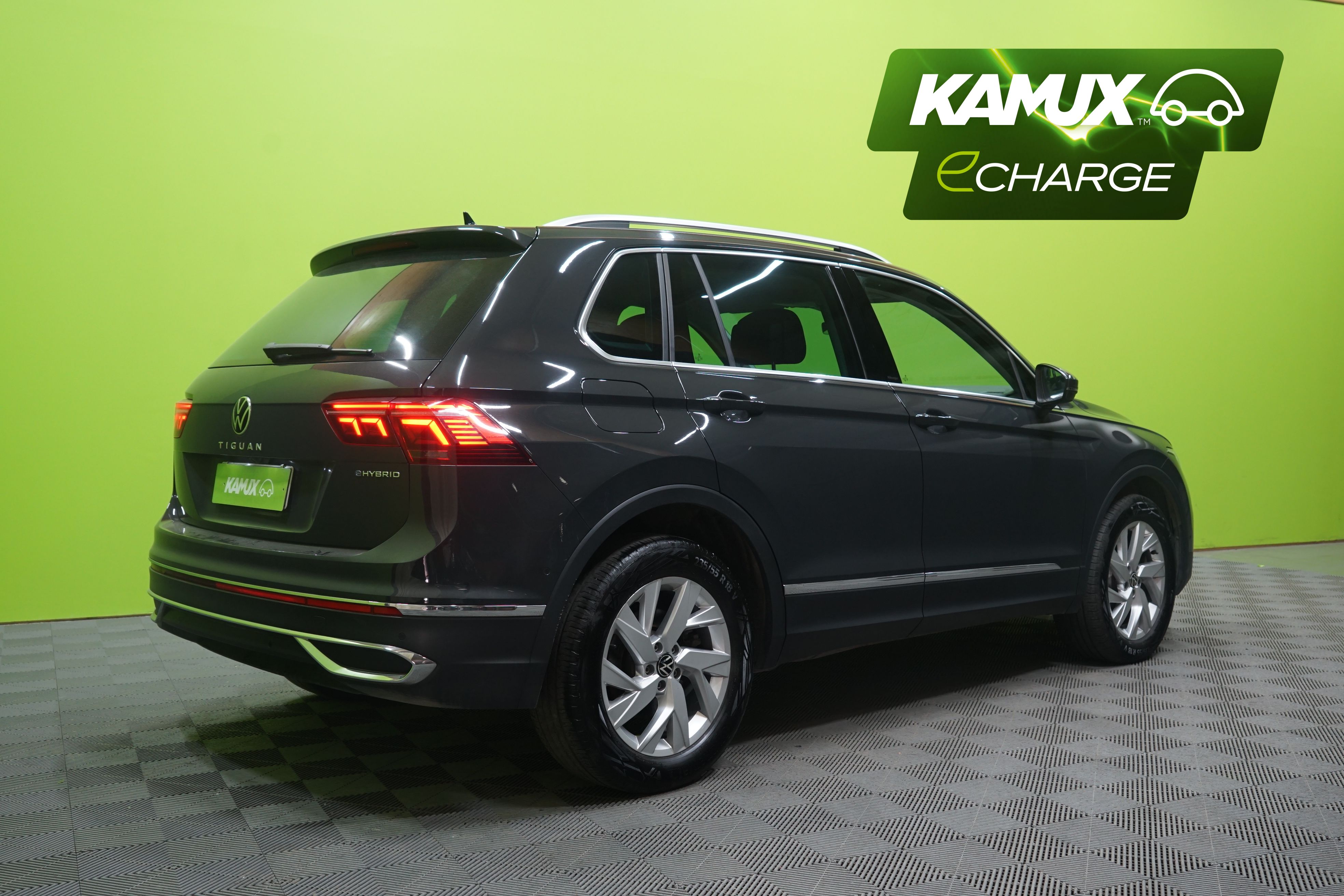 Volkswagen Tiguan 2023