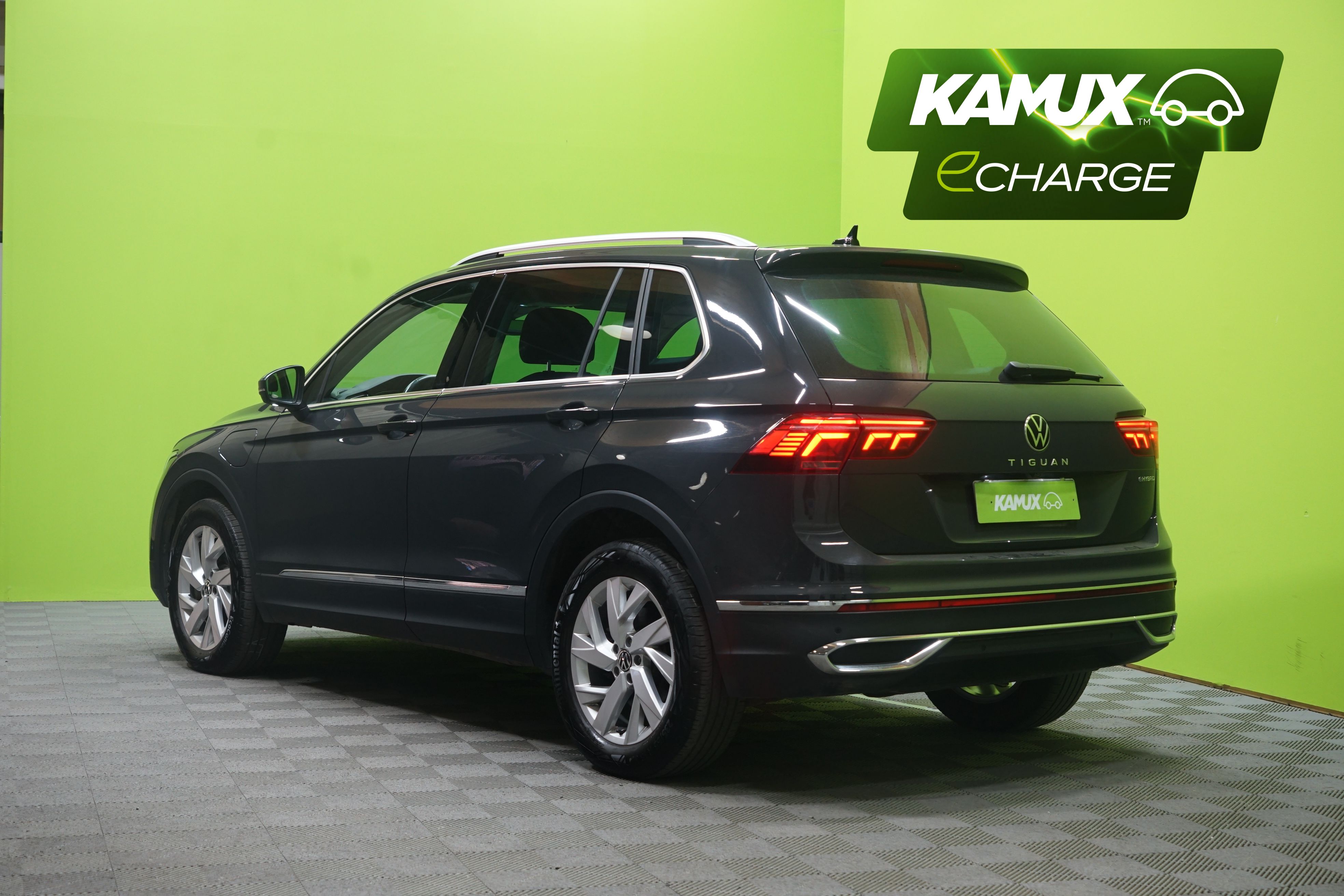 Volkswagen Tiguan 2023