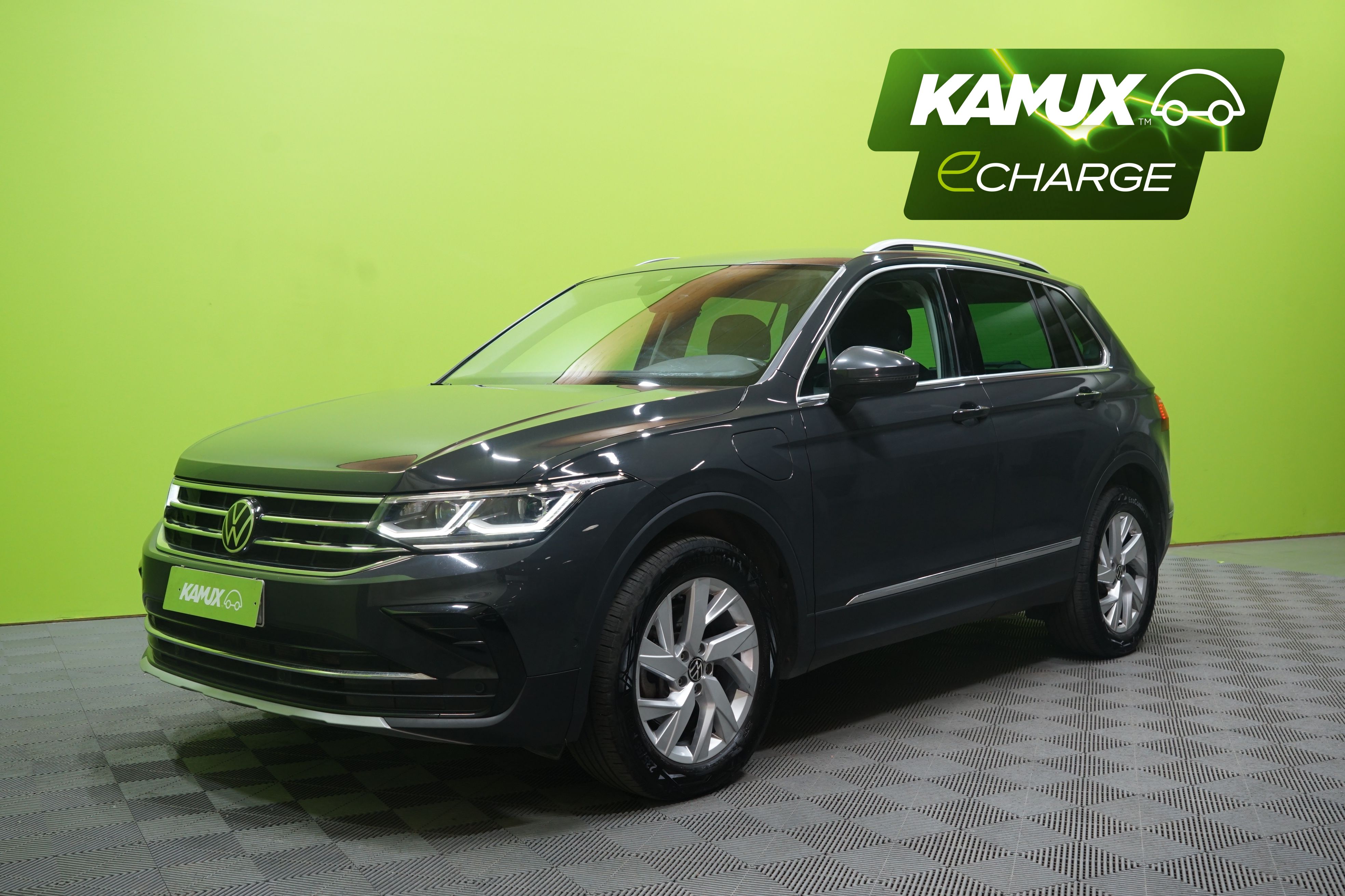 Volkswagen Tiguan 2023