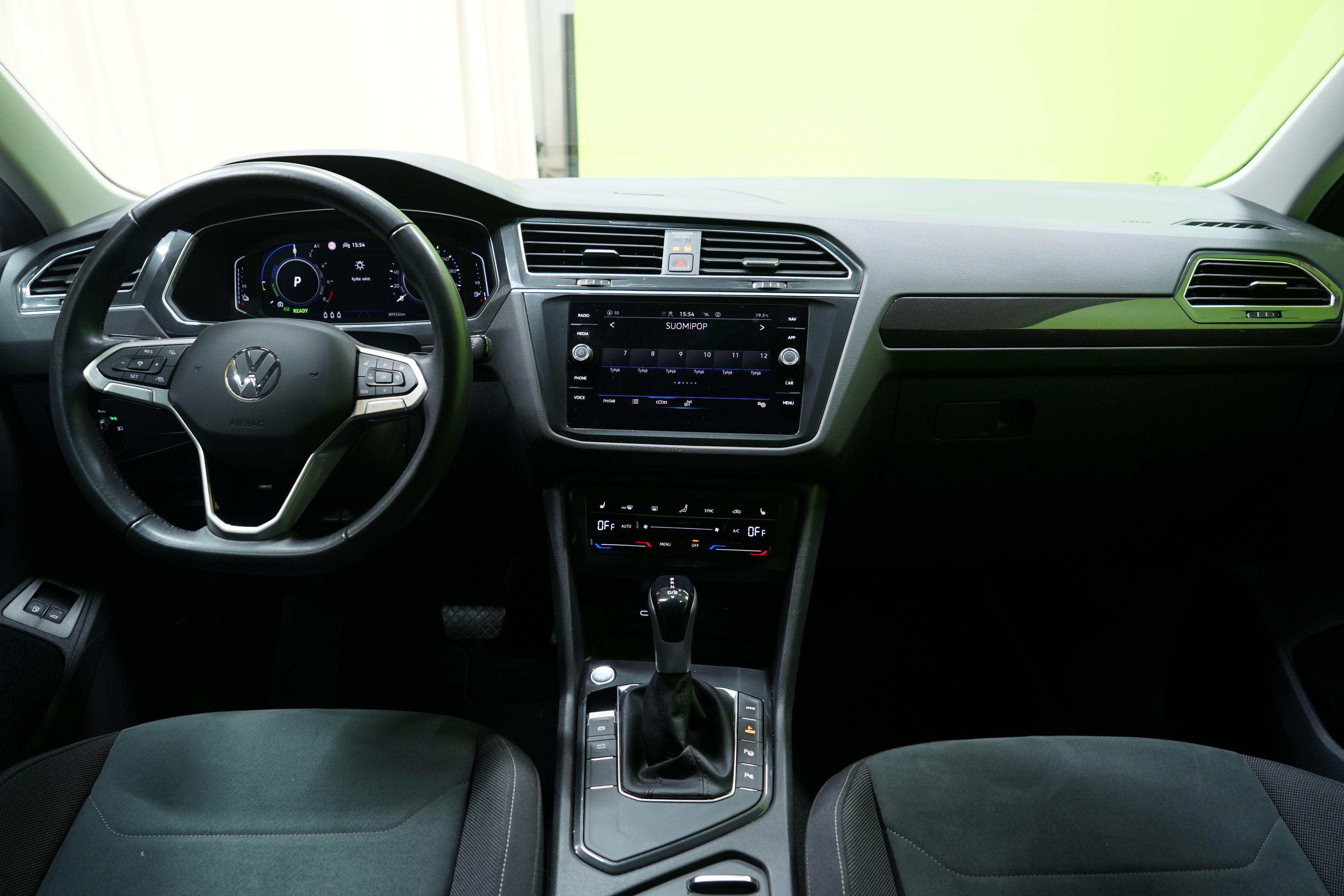 Volkswagen Tiguan 2023