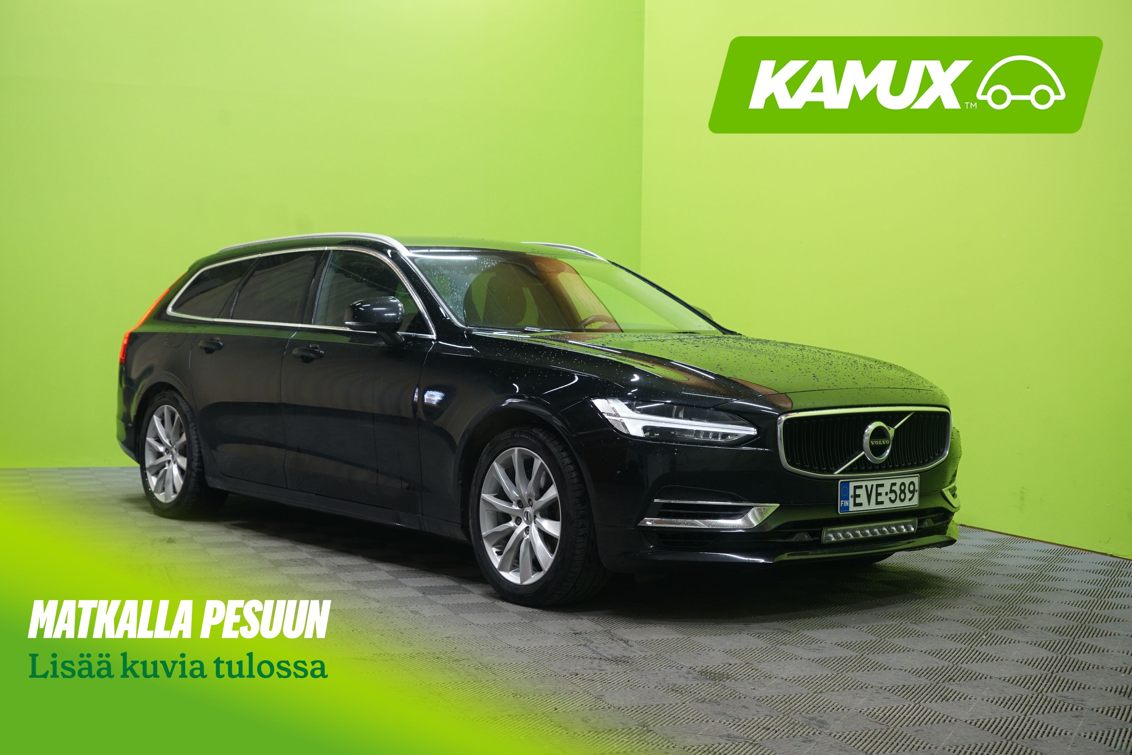 Volvo V90 2020