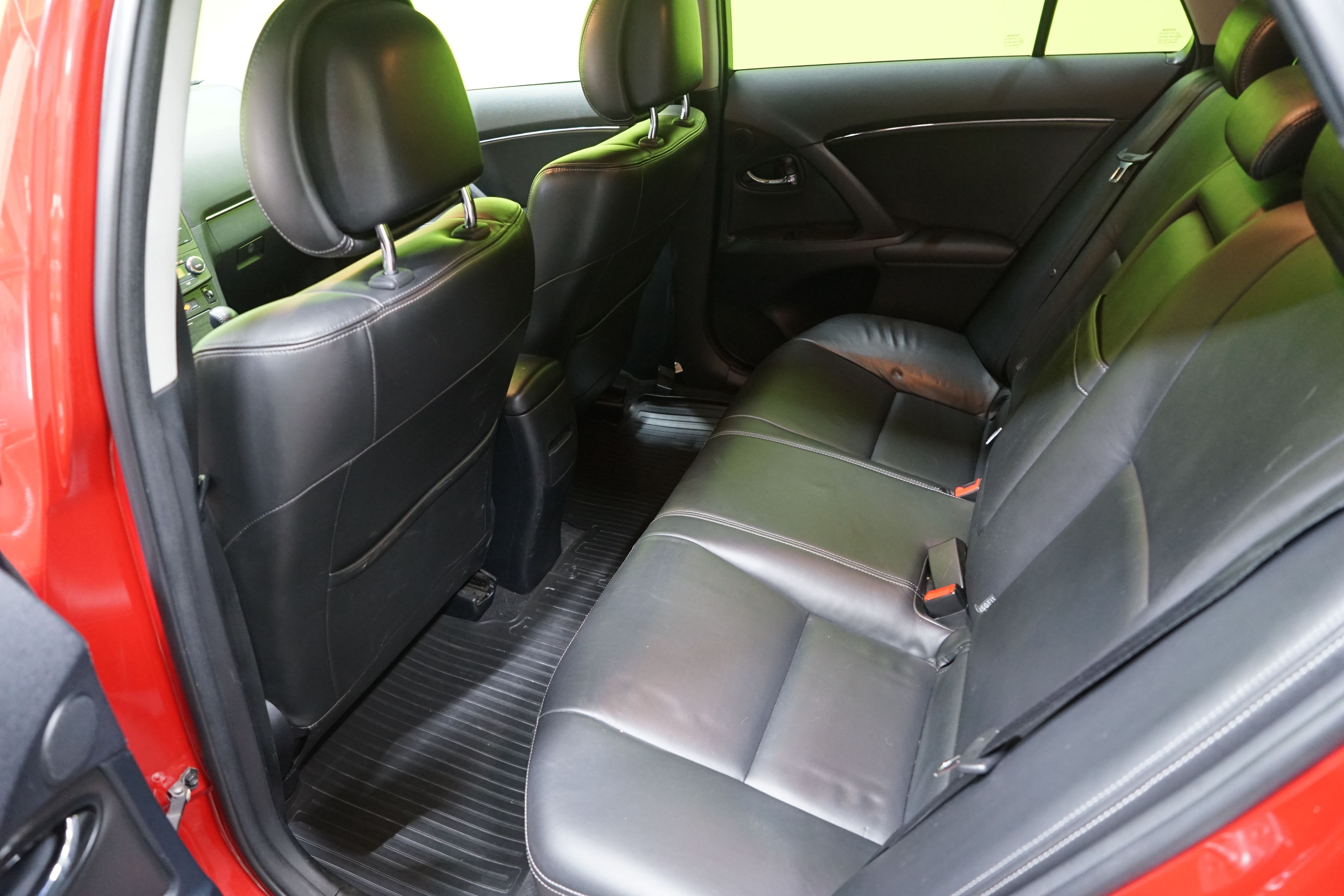 Toyota Avensis 2009