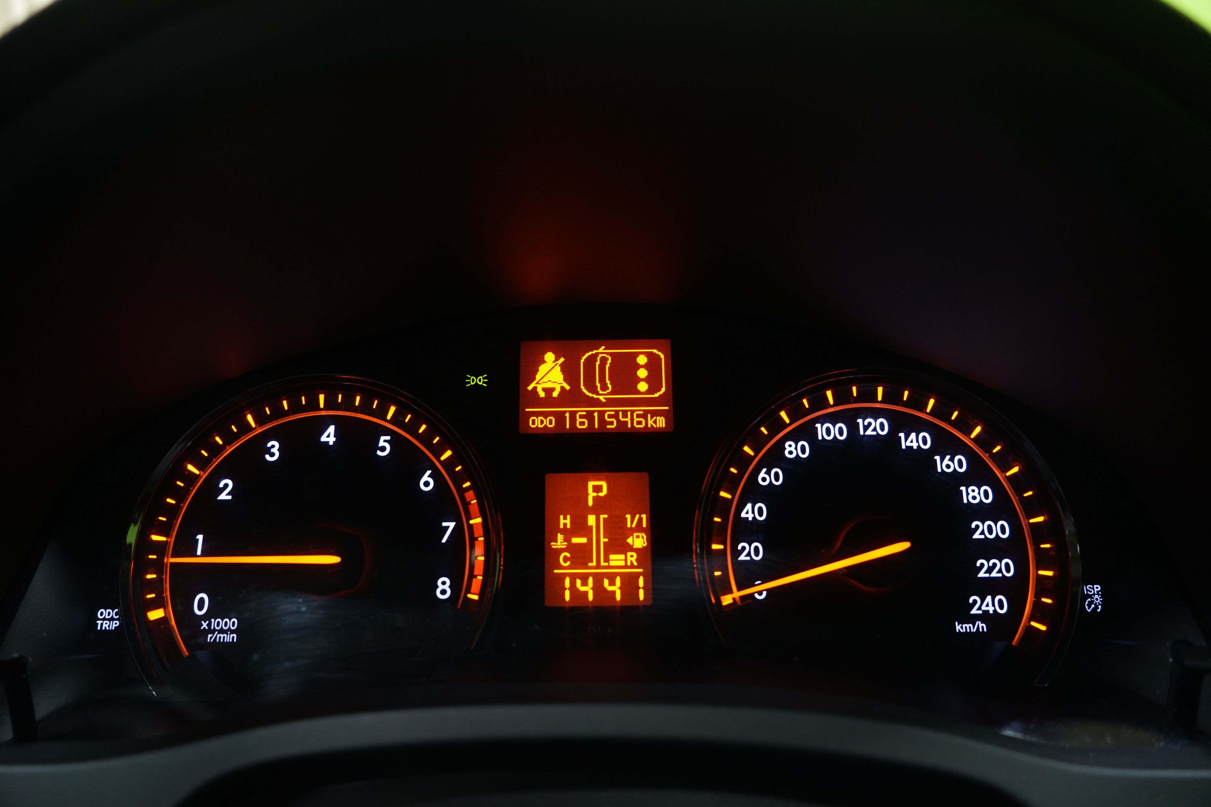 Toyota Avensis 2009