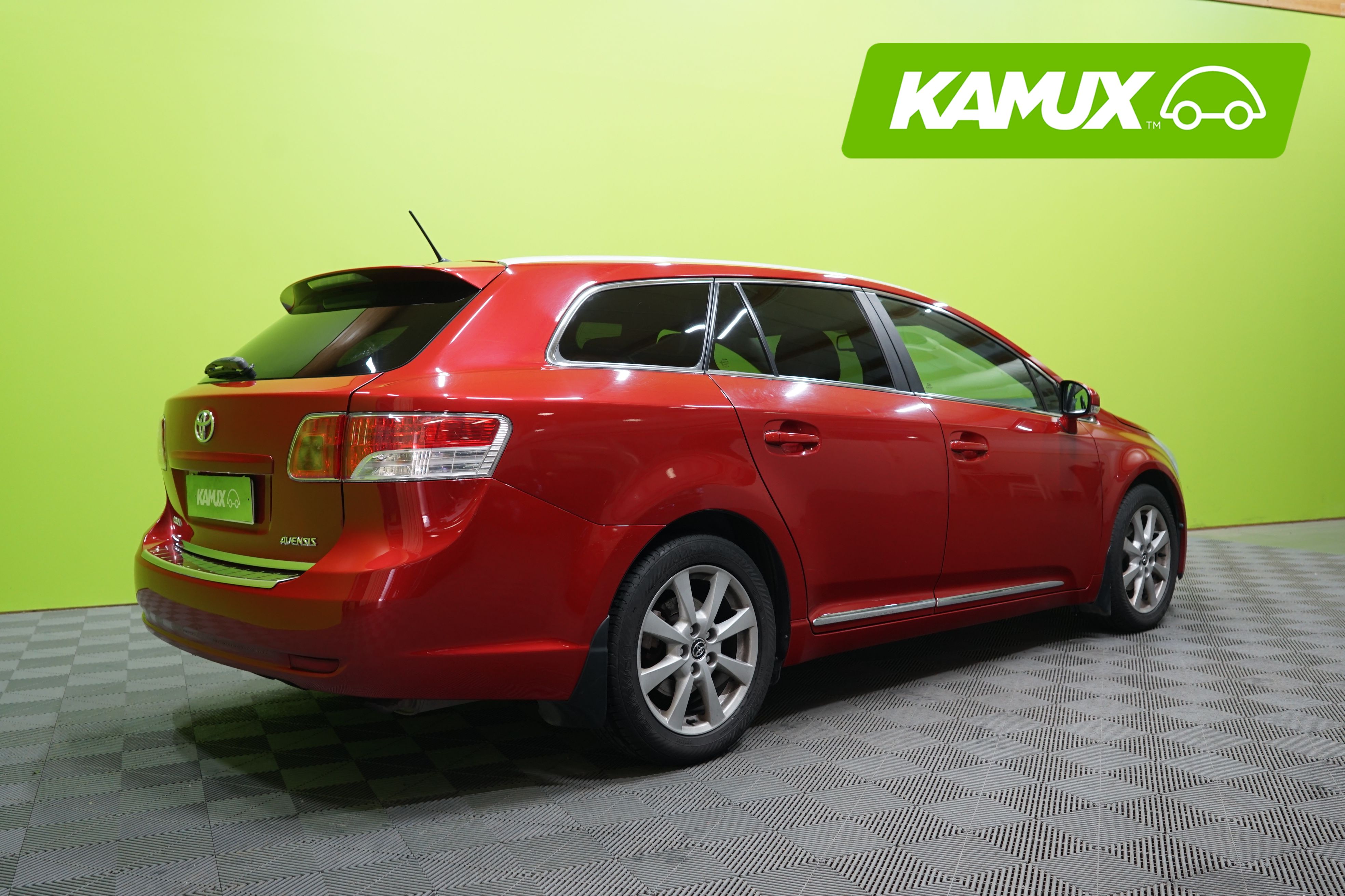 Toyota Avensis 2009