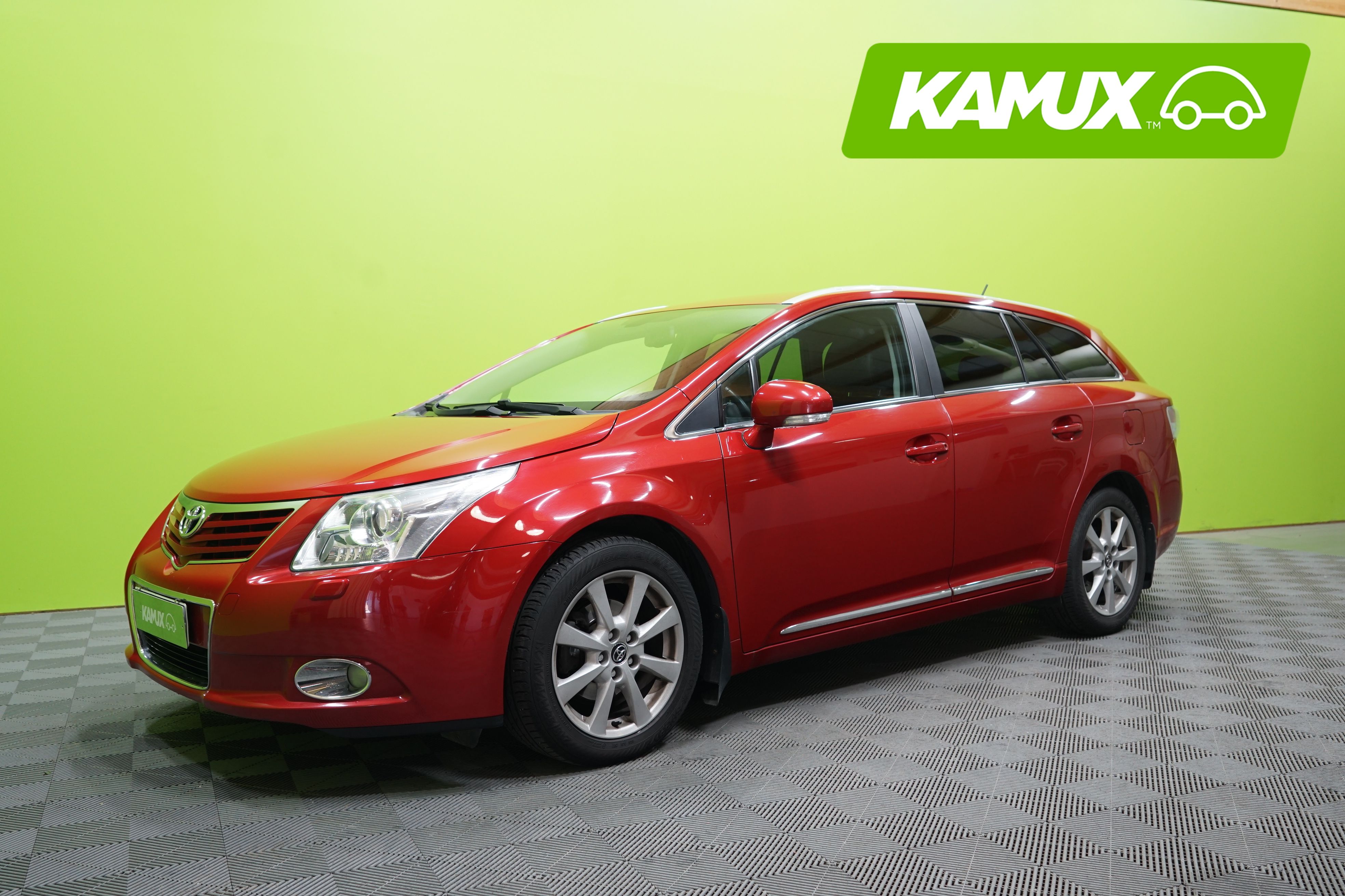 Toyota Avensis 2009