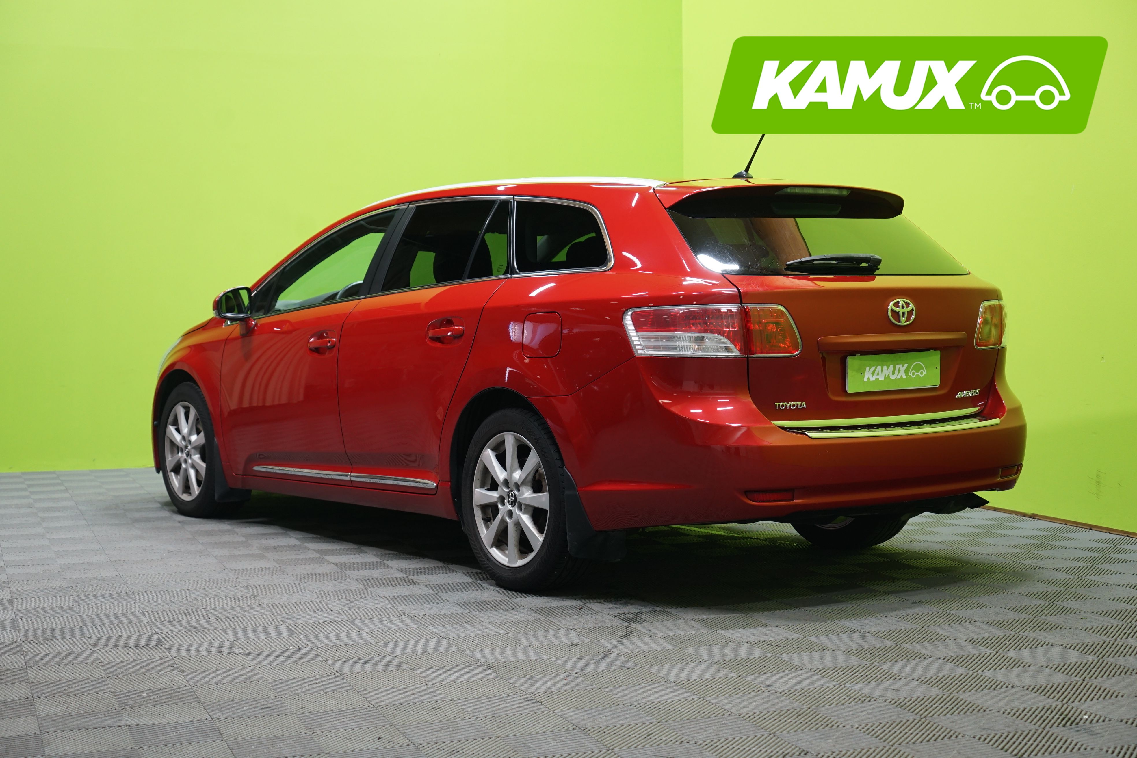 Toyota Avensis 2009